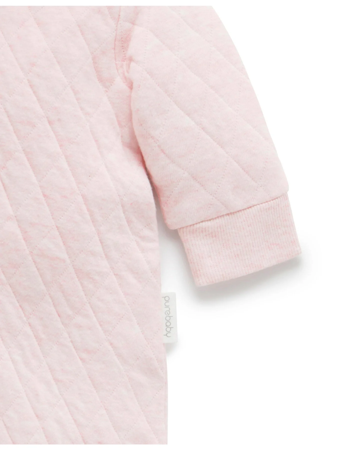Quilted Growsuit - Image 3