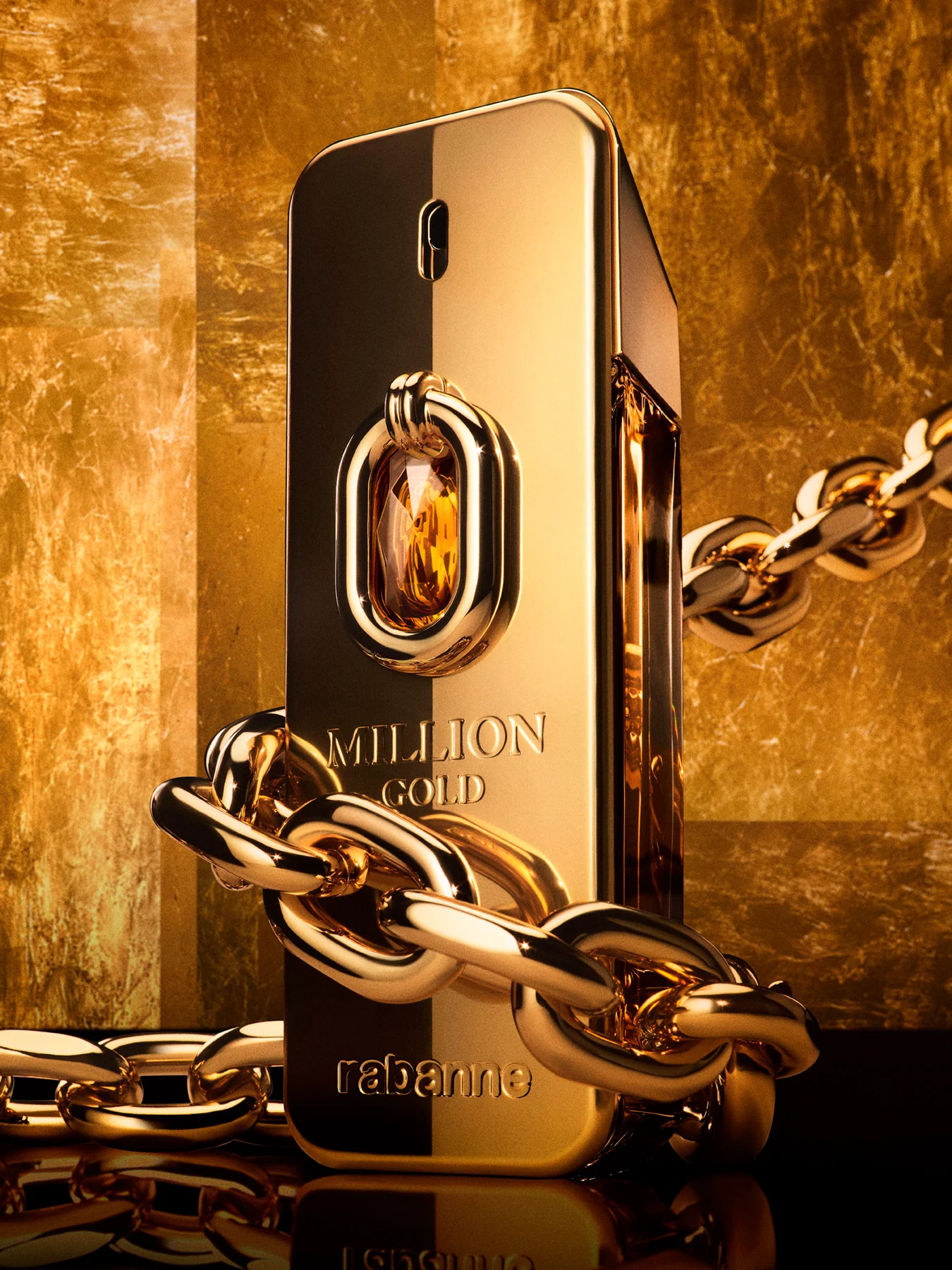 Million Gold Elixir Parfum Intense 100ml - Image 4