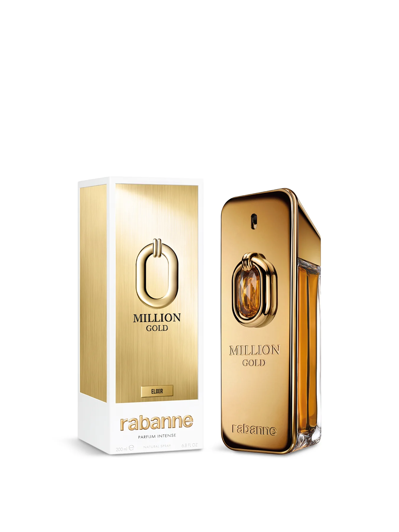 Million Gold Elixir Parfum Intense 200ml - Image 2