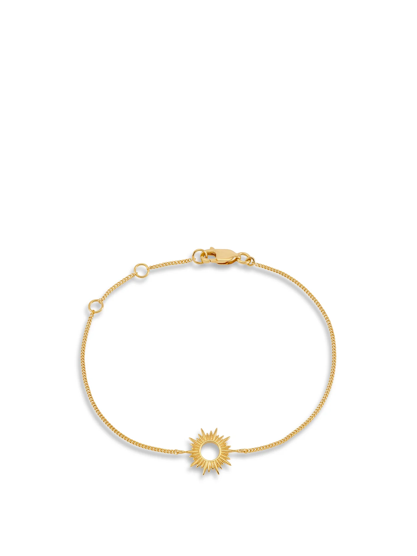 Electric Goddess Sun Bracelet