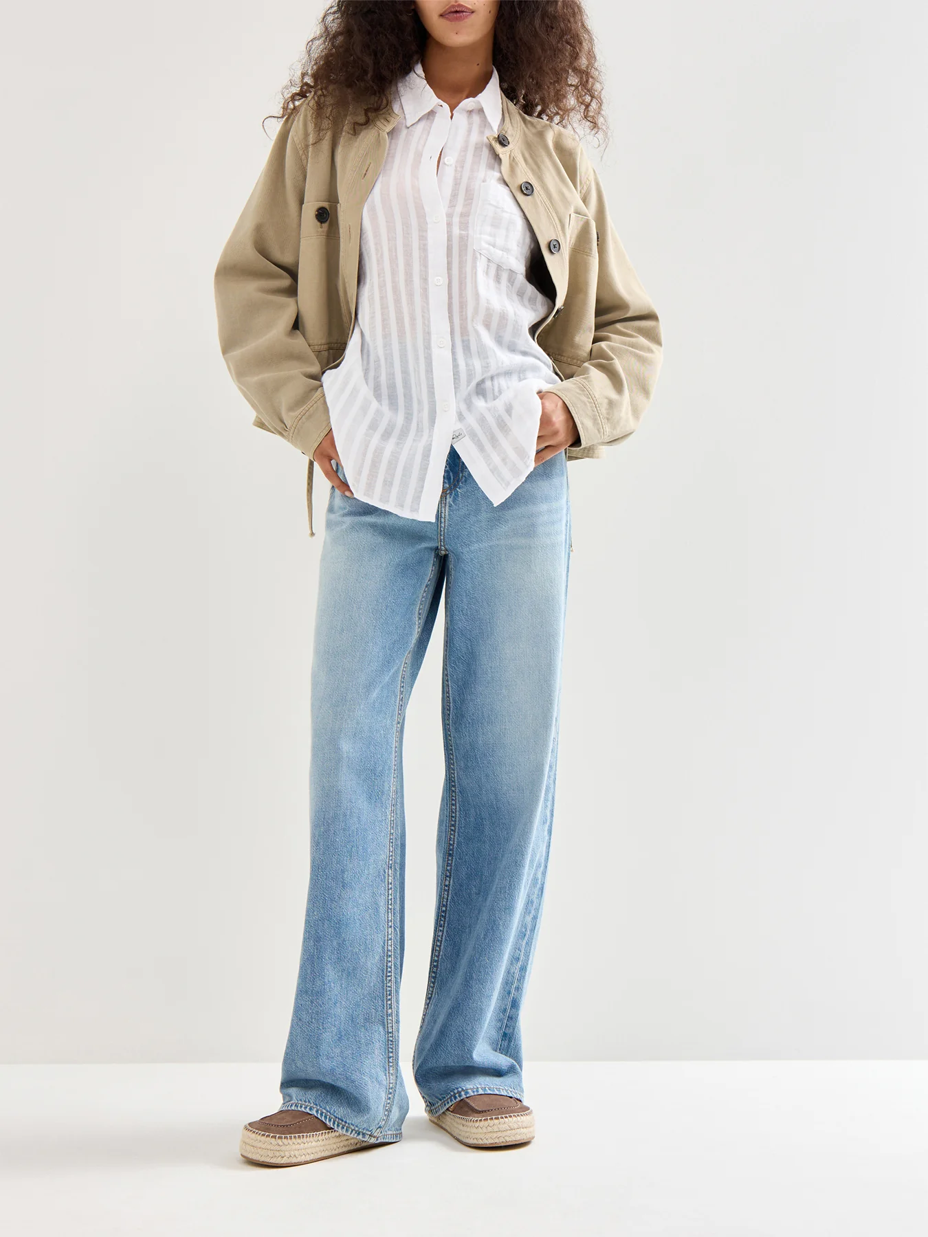 Charli Long Sleeves Shirt - Image 2