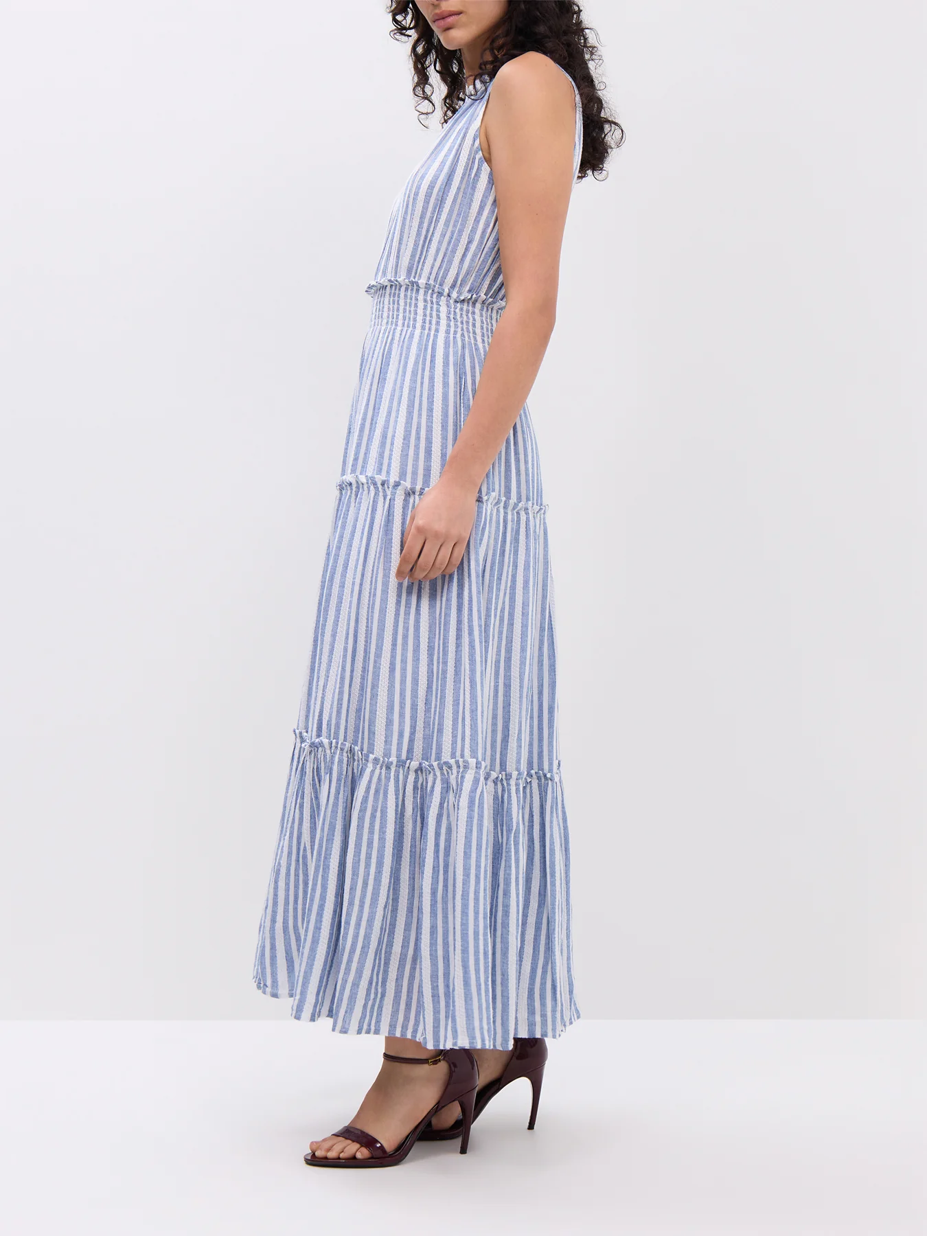 Loulou Midi Dress - Image 4