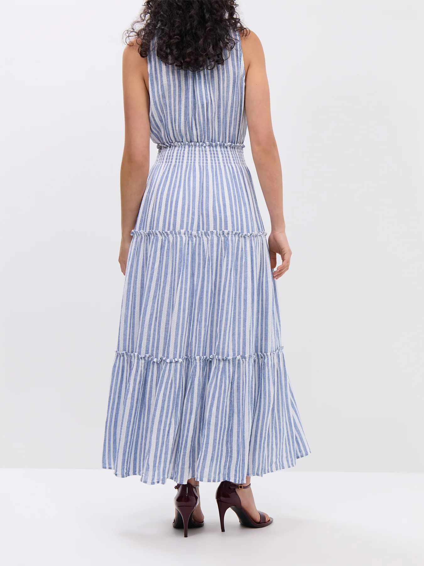 Loulou Midi Dress - Image 5