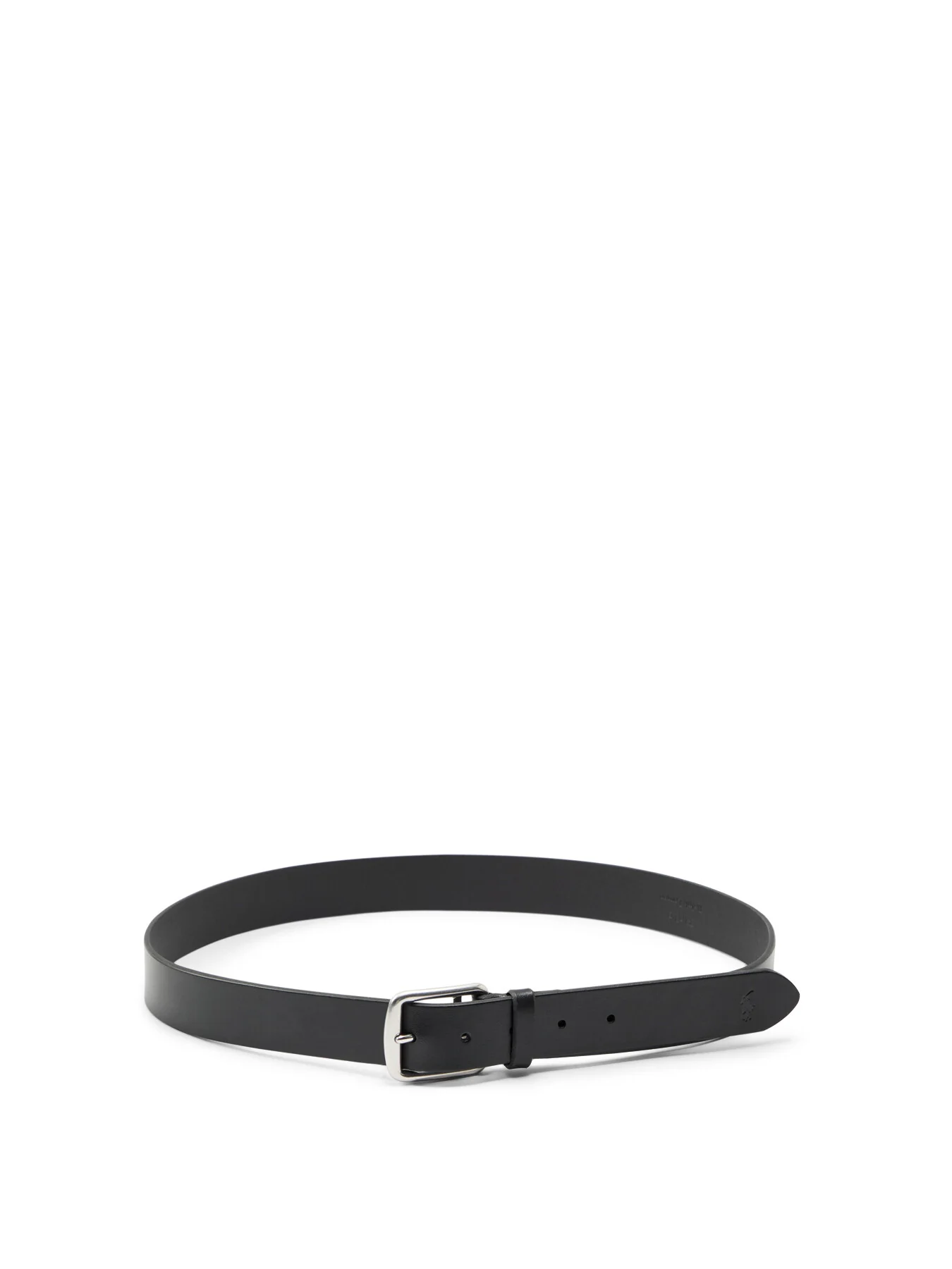 1 3/8 Saddlr Drc Small Black - Image 6