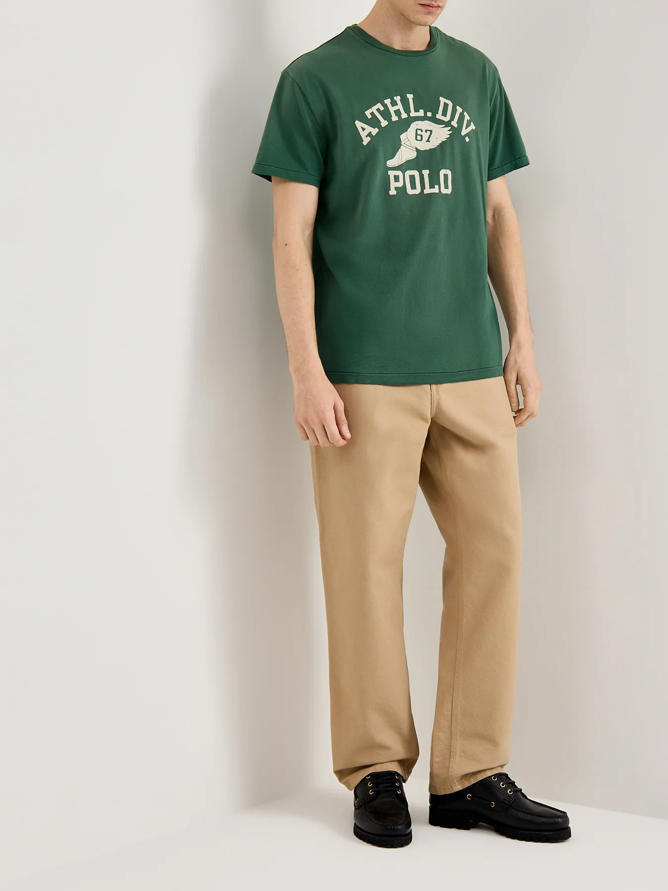 Athletic Division Tee - Image 2