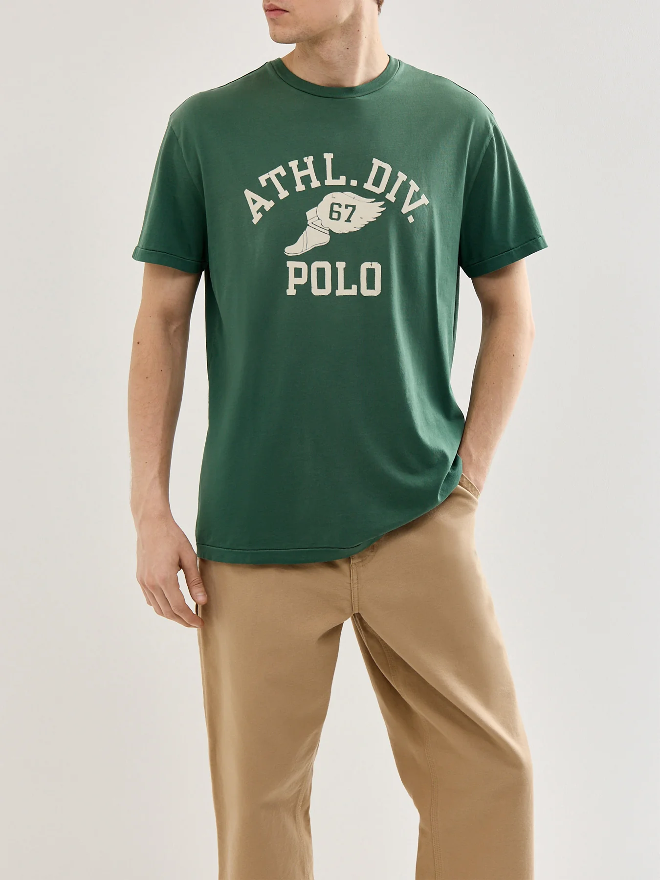 Athletic Division Tee - Image 4