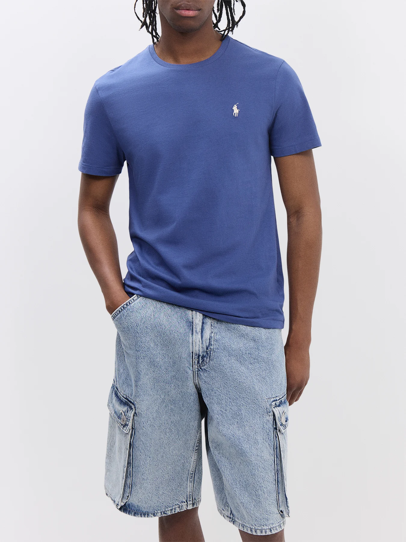 Custom Slim Fit Short Sleeve T-Shirt - Image 4