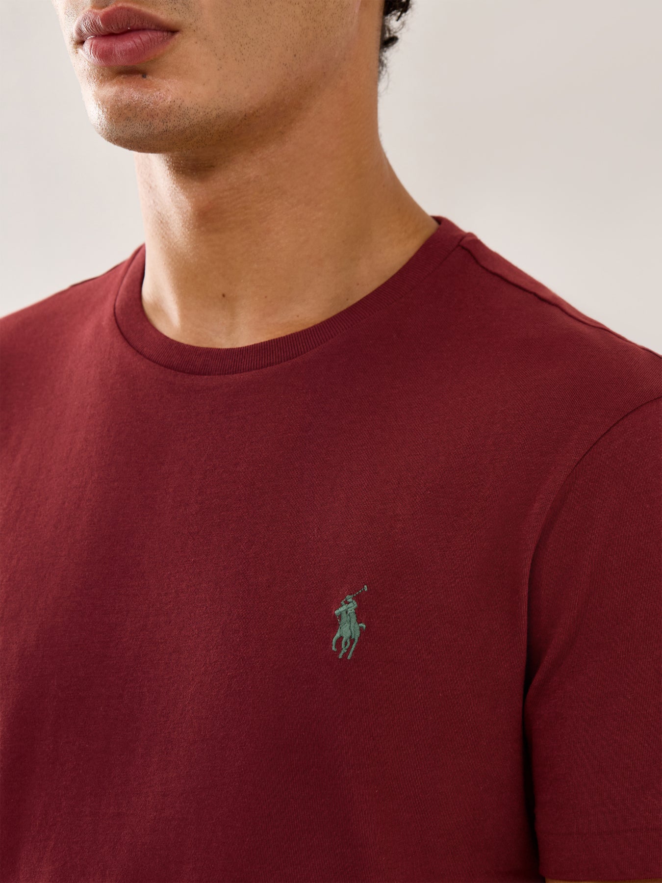 Custom Slim Fit Short Sleeve T-Shirt - Image 3