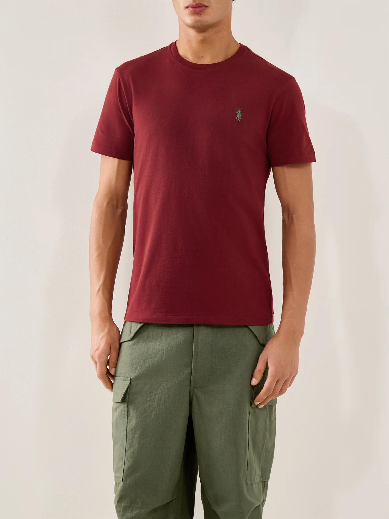 Custom Slim Fit Short Sleeve T-Shirt - Image 4