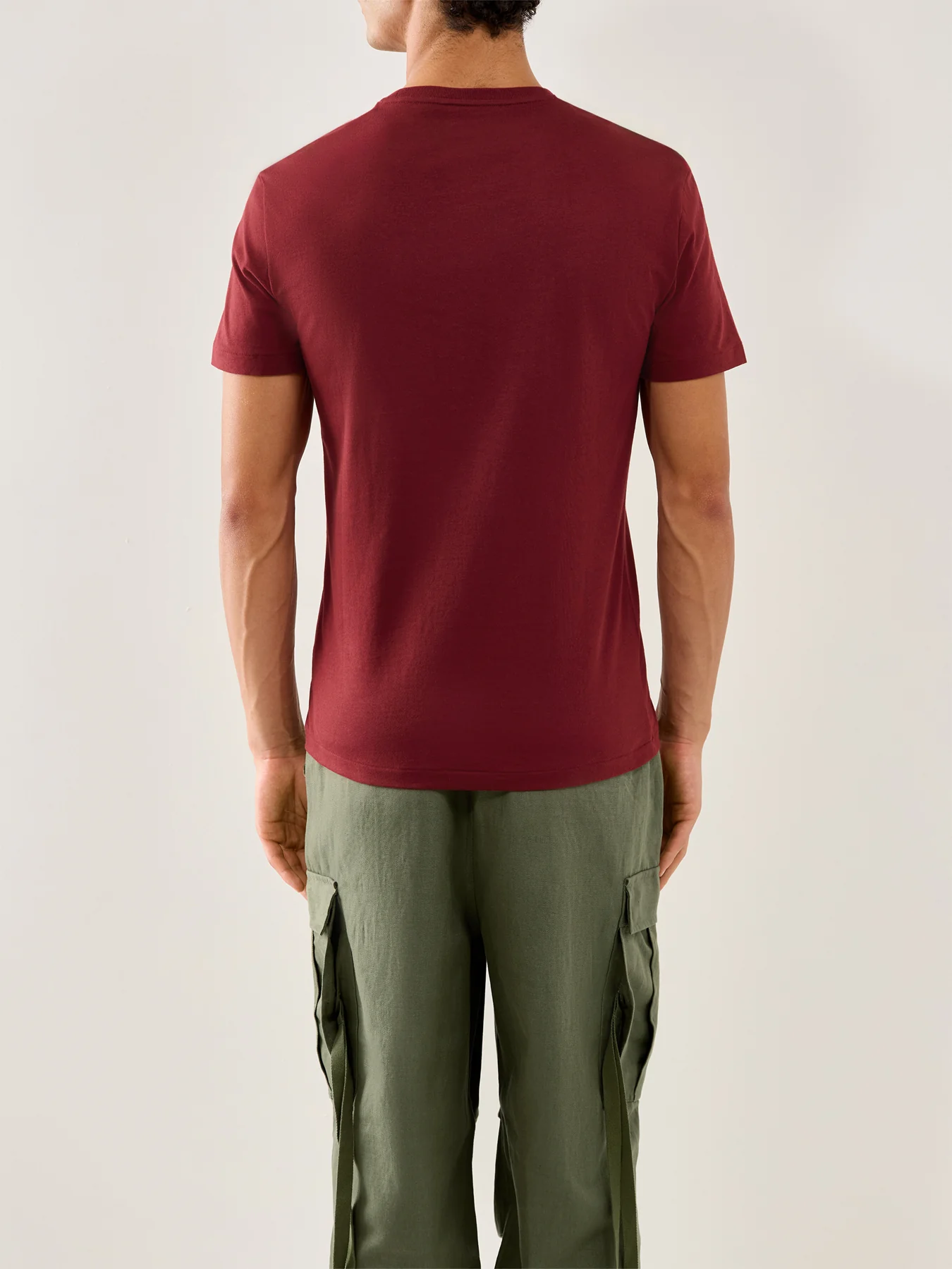 Custom Slim Fit Short Sleeve T-Shirt - Image 5