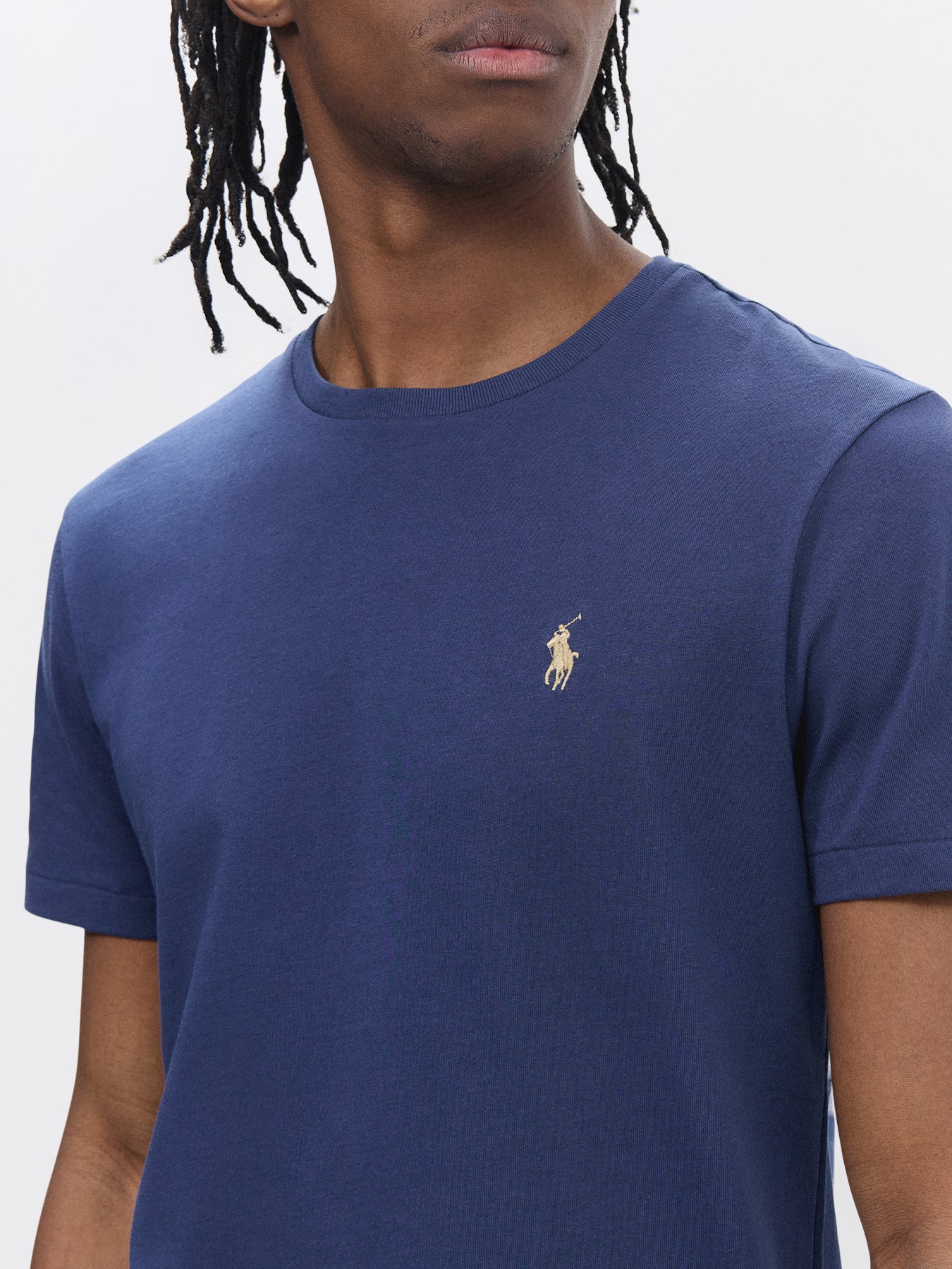 Custom Slim Fit Short Sleeve T-Shirt - Image 3