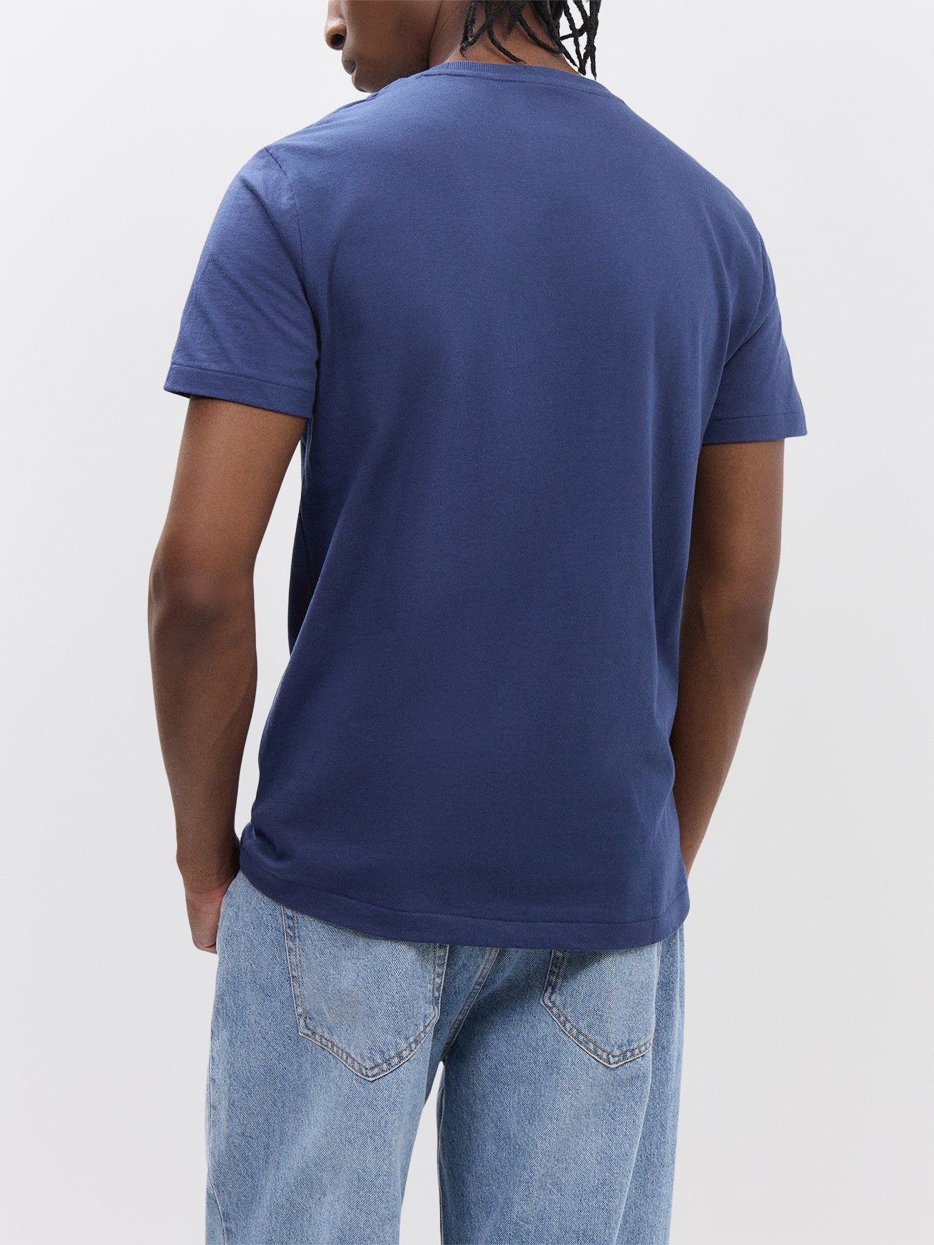 Custom Slim Fit Short Sleeve T-Shirt - Image 5