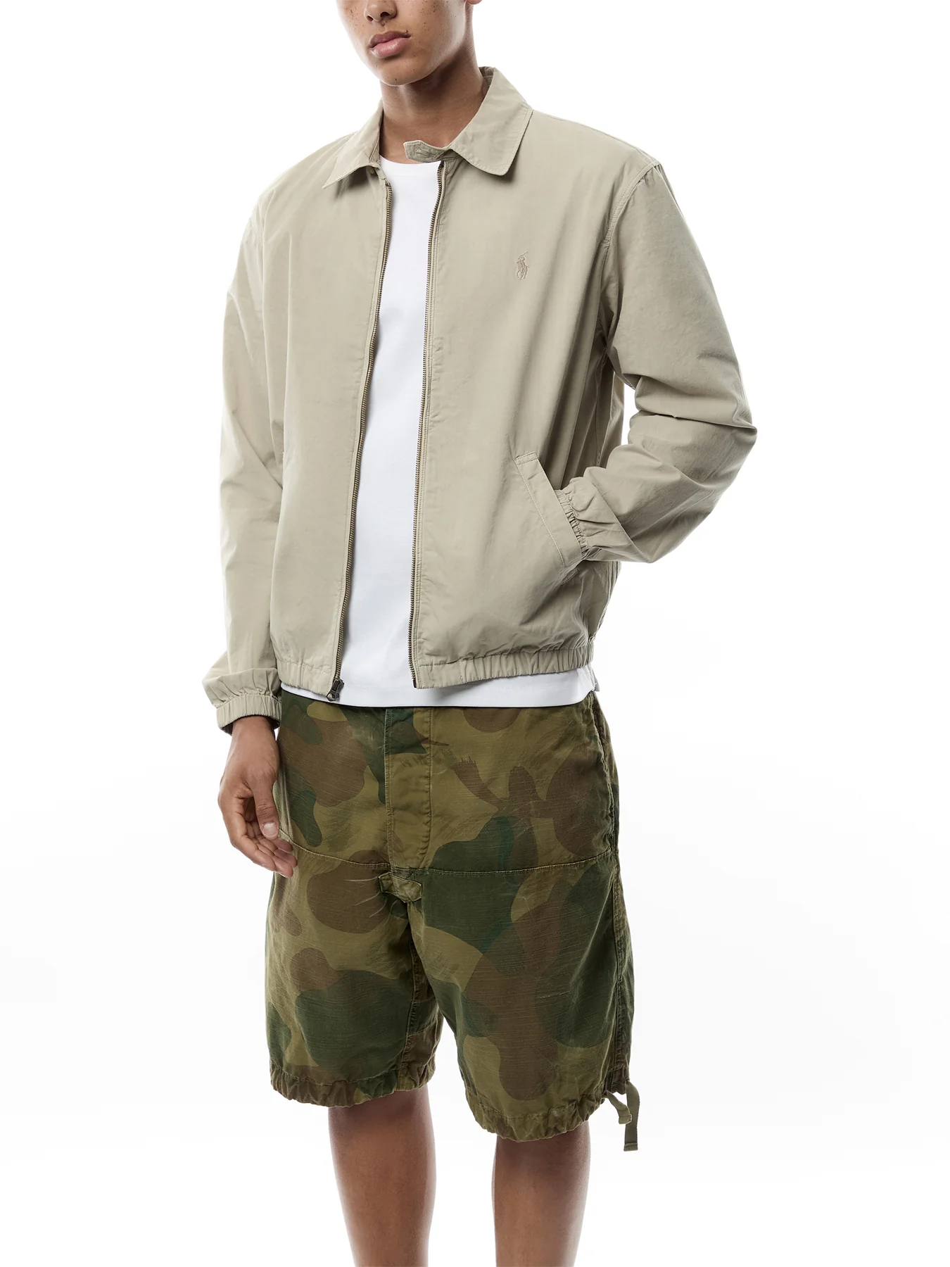 Baypoint Windbreacker Jacket - Image 4
