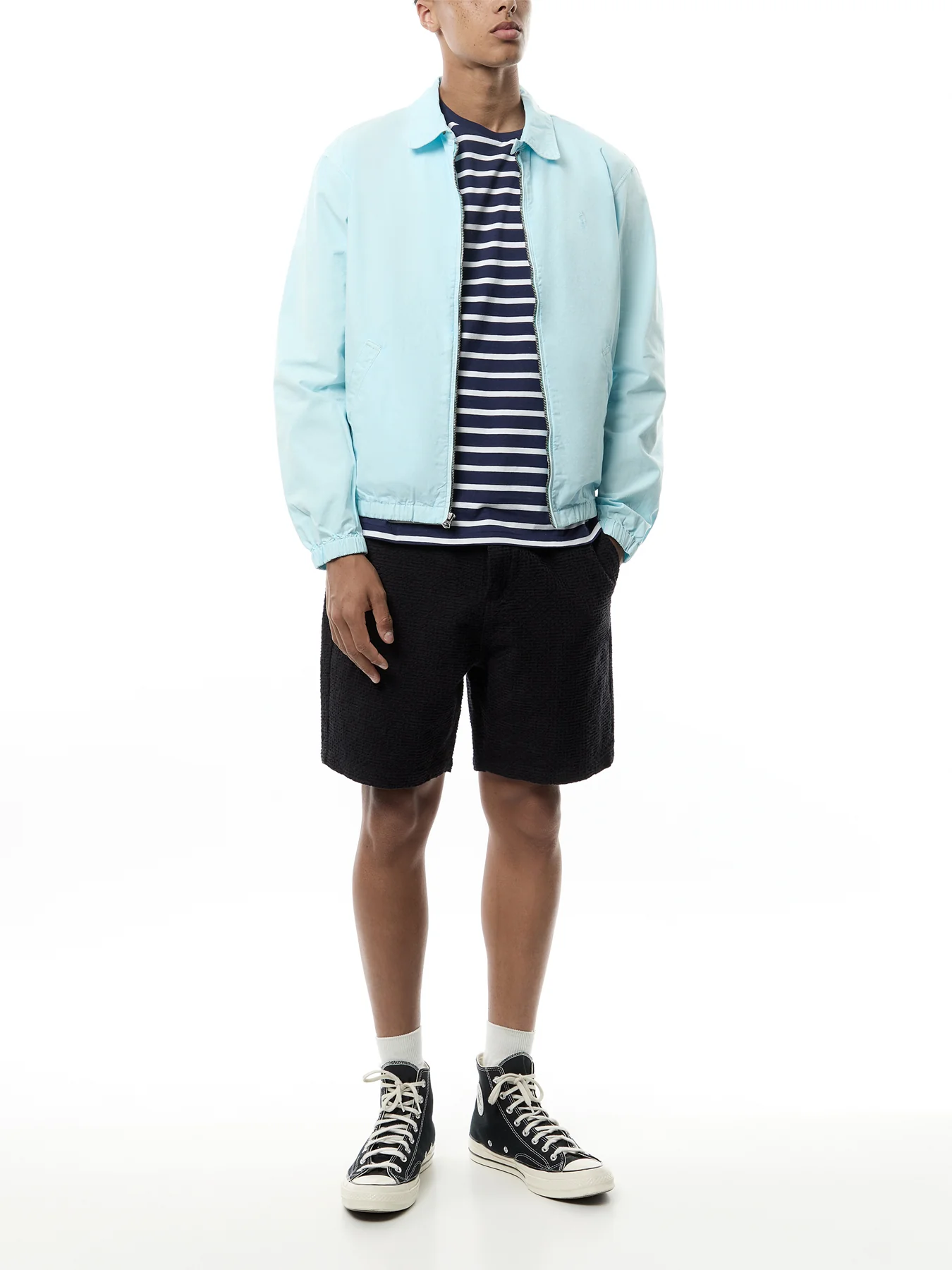 Baypoint Windbreacker Jacket - Image 2
