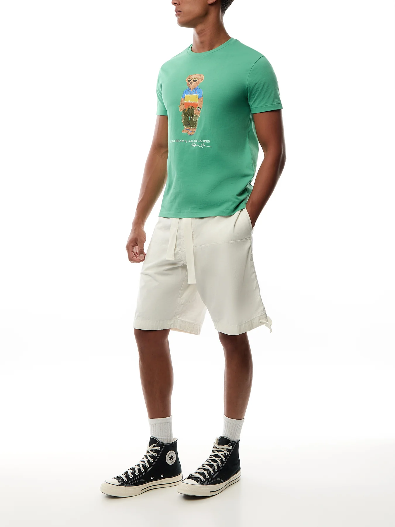 Beach Bear Tee - Image 2