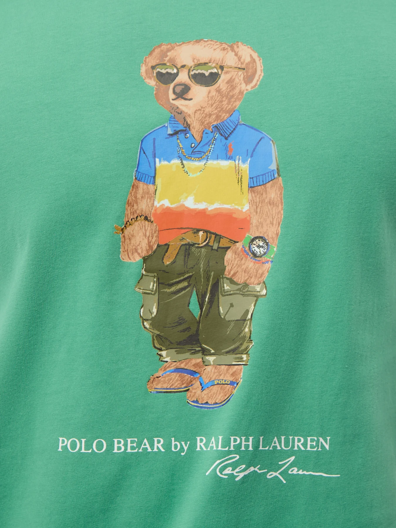 Beach Bear Tee - Image 3