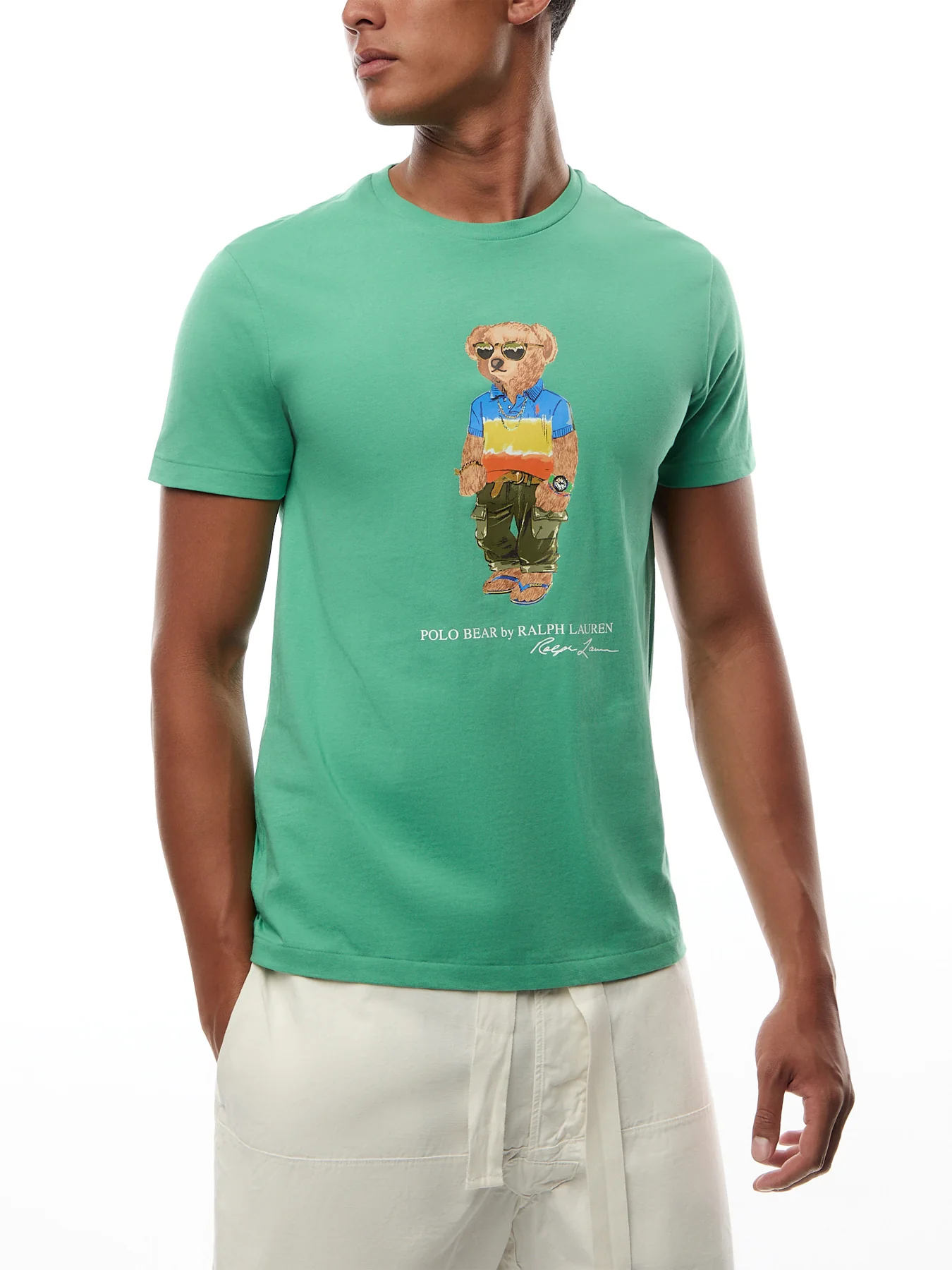 Beach Bear Tee - Image 4