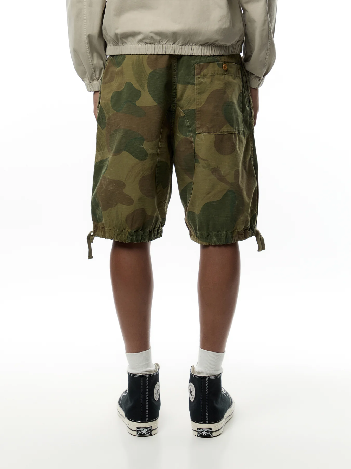 Beachcomber Cargo Camo Shorts - Image 5
