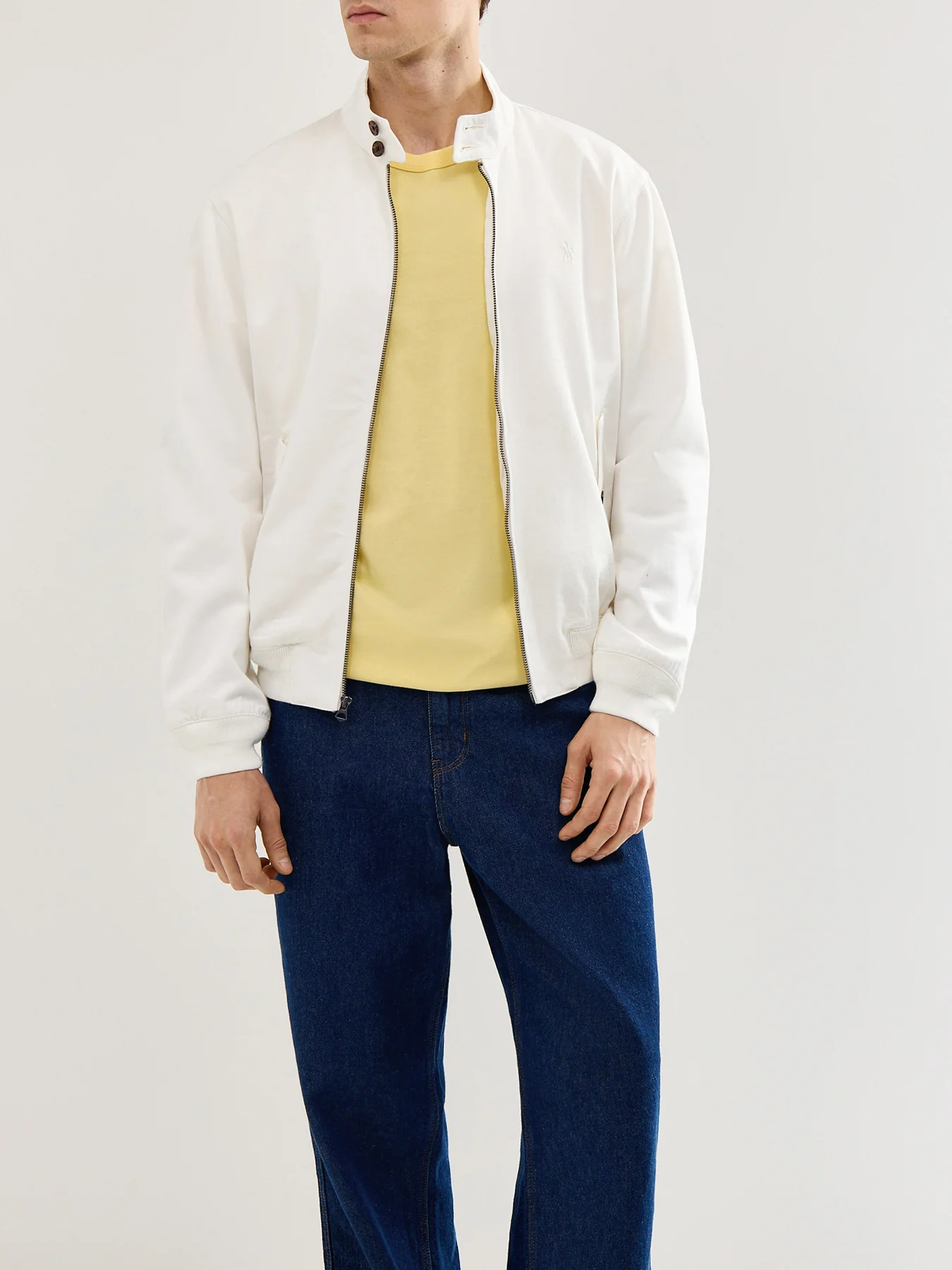 Bedford Chino Windbreaker Jacket - Image 4
