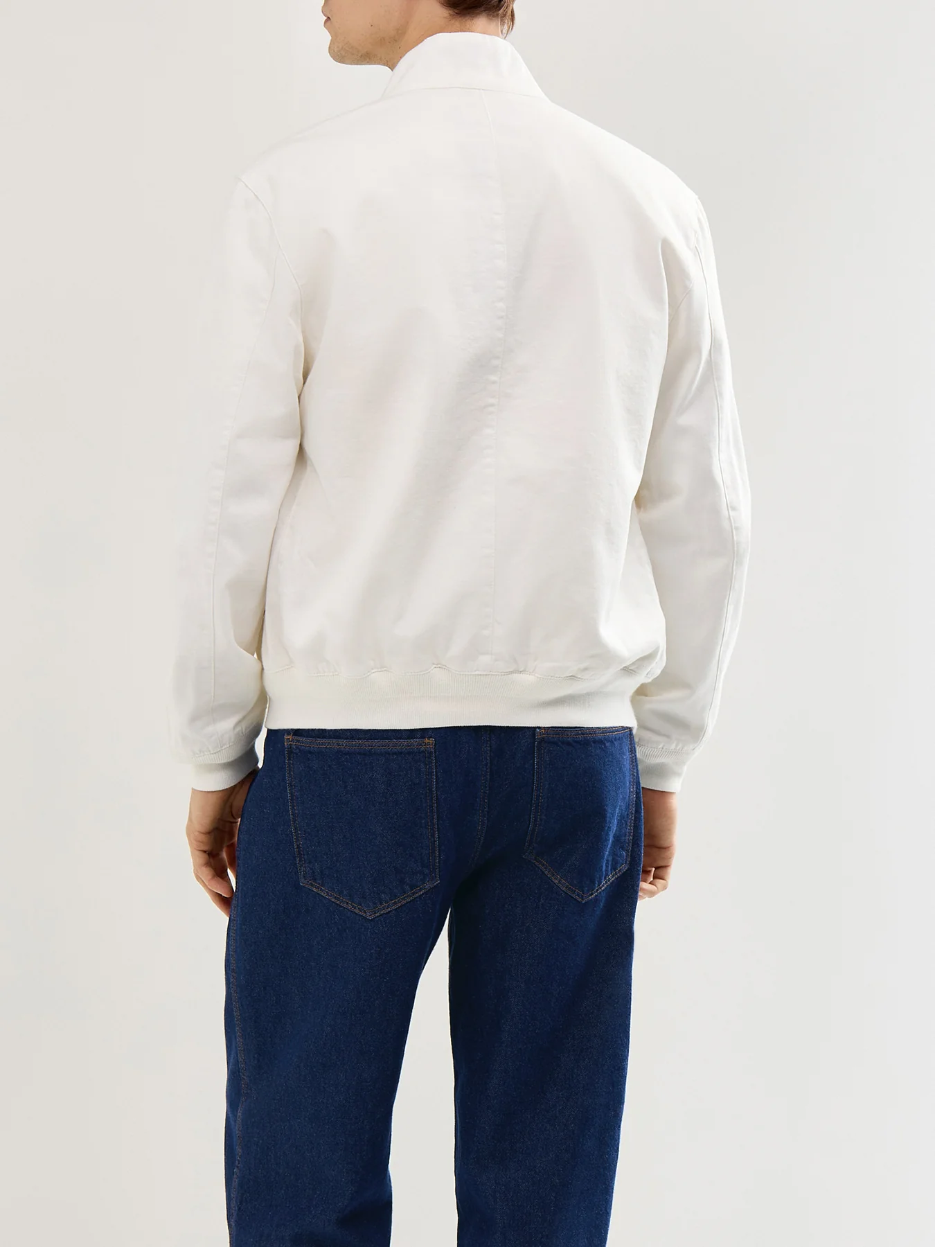 Bedford Chino Windbreaker Jacket - Image 5