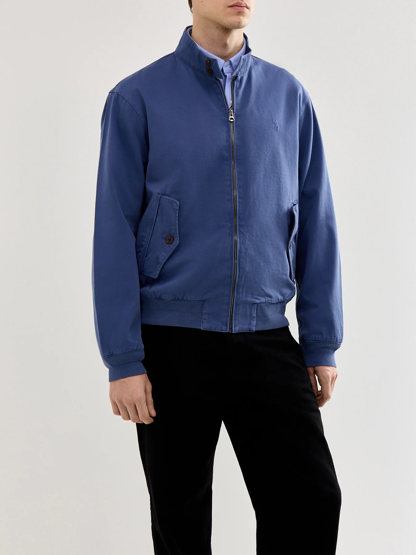 Bedford Chino Windbreaker Jacket - Image 4