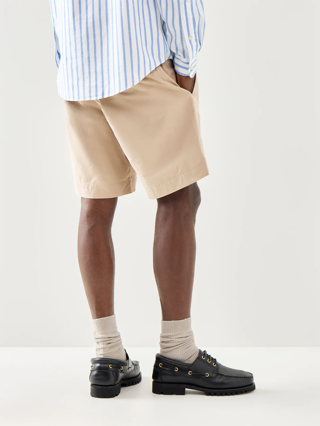 Bedford Classic Chino Shorts - Image 5