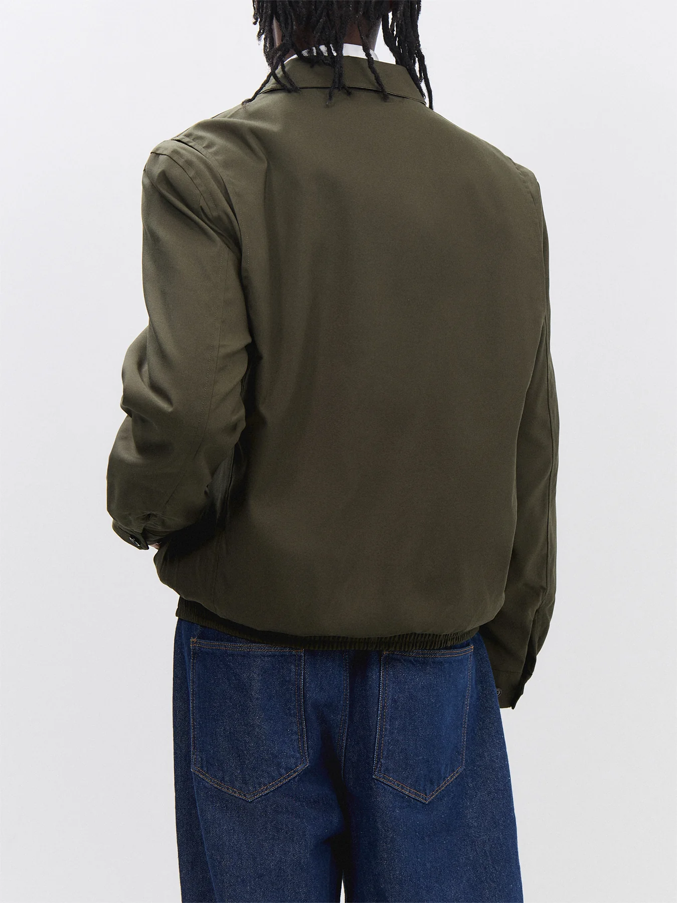 Bi Swing Windbreaker Jacket - Image 5