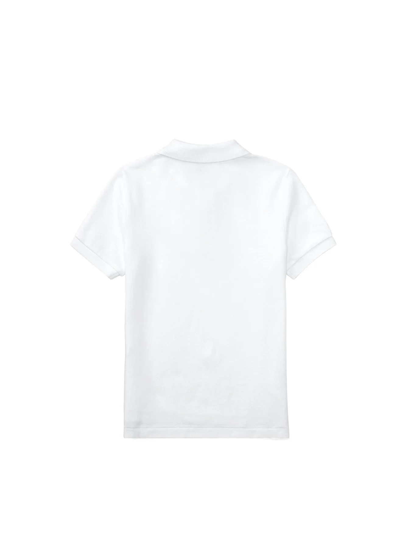 The Iconic Mesh Polo Shirt - Image 2