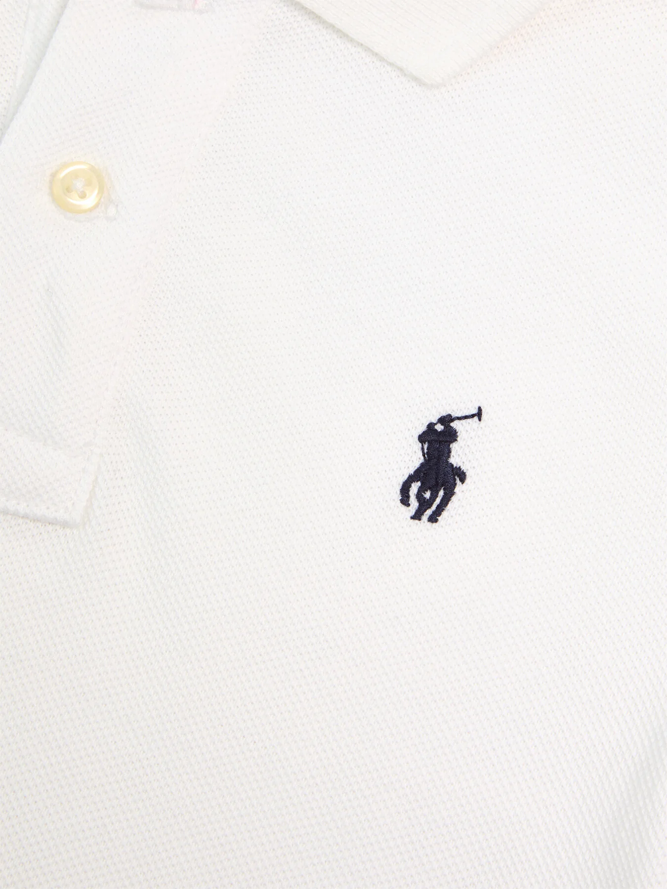 The Iconic Mesh Polo Shirt - Image 5