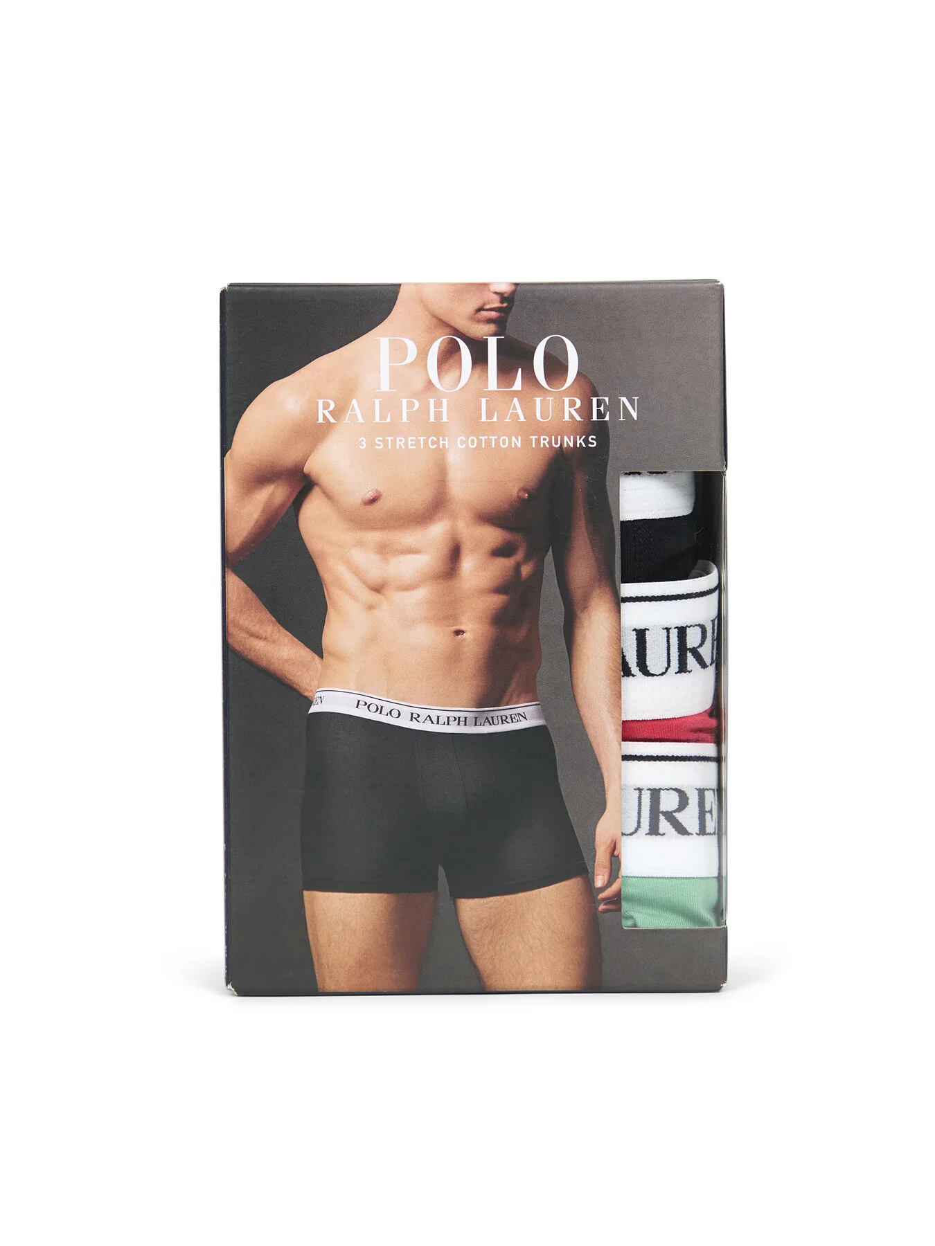 Classic Stretch-Cotton Trunk 3-Pack - Image 3