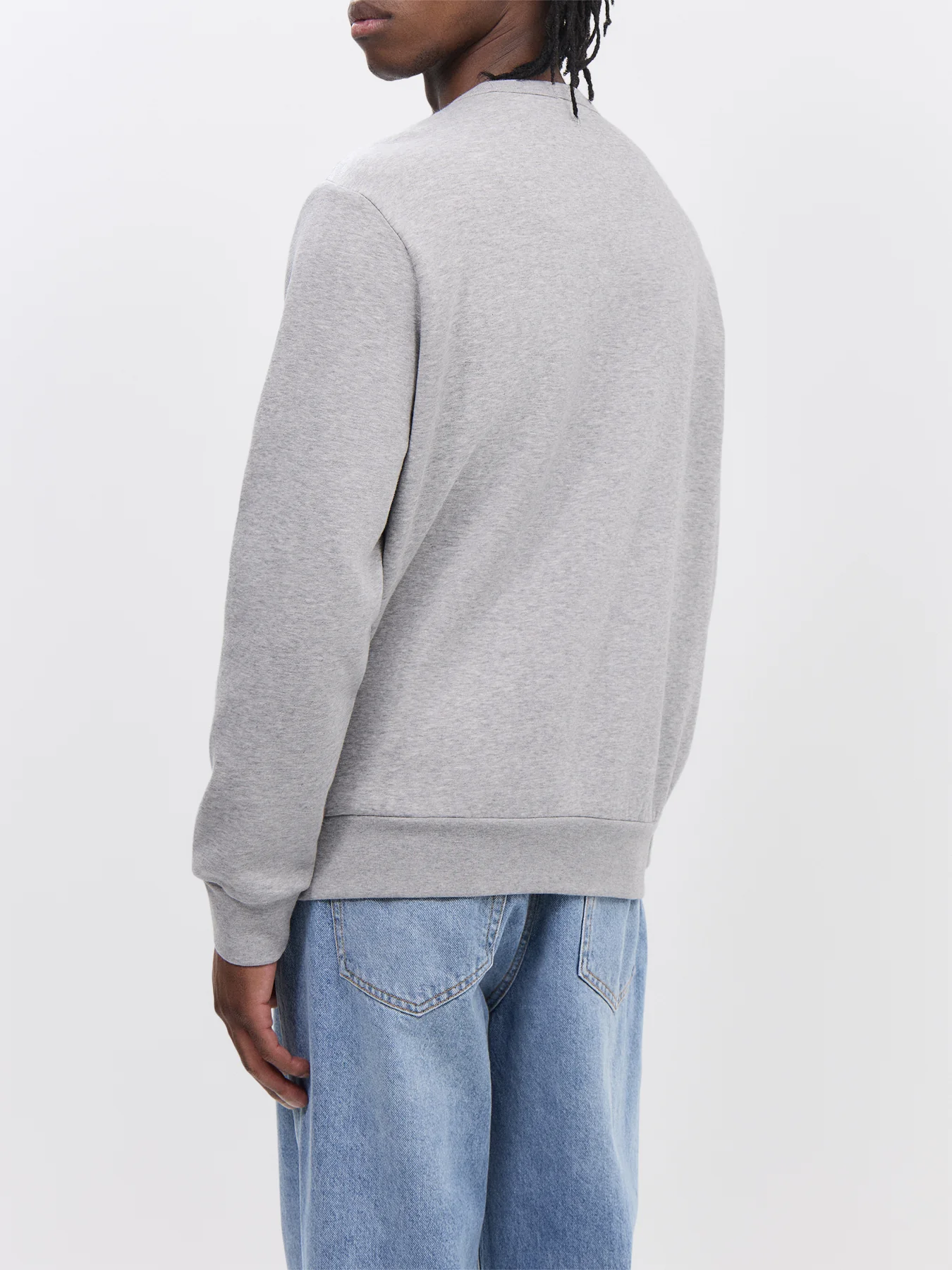Crest Ralph Lauren Chest Sweat - Image 5