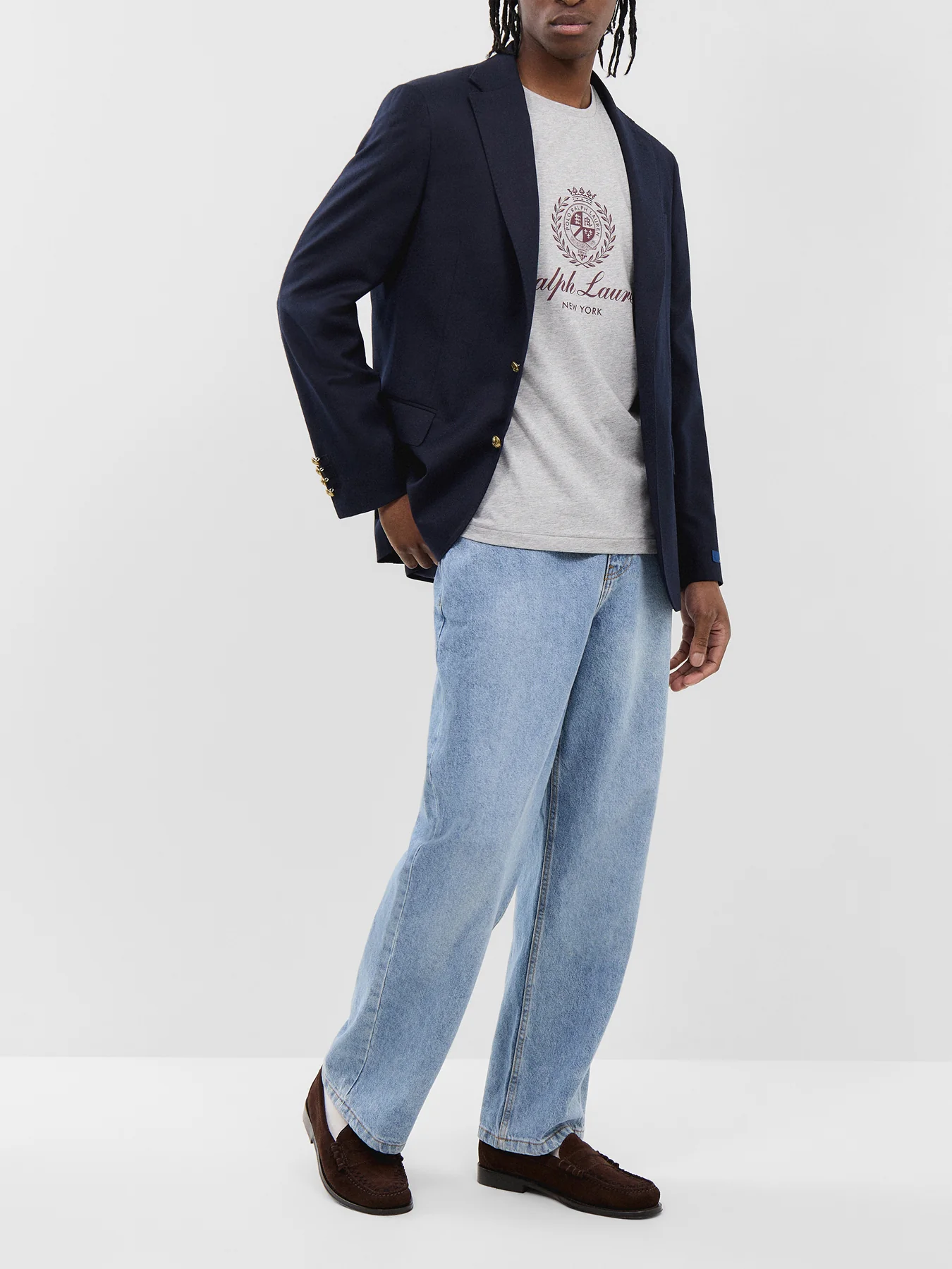 Crest Tee - Image 2