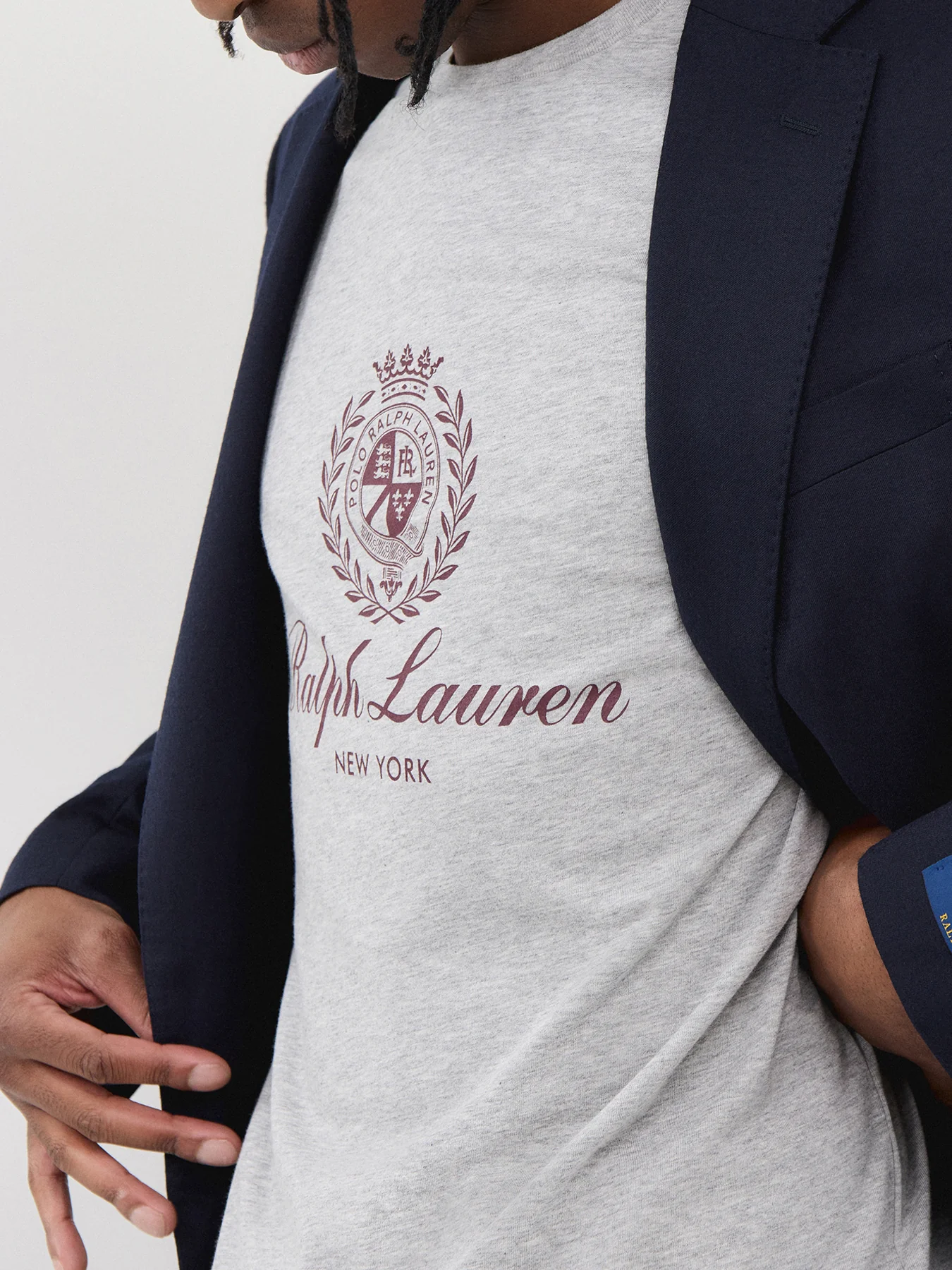 Crest Tee - Image 3
