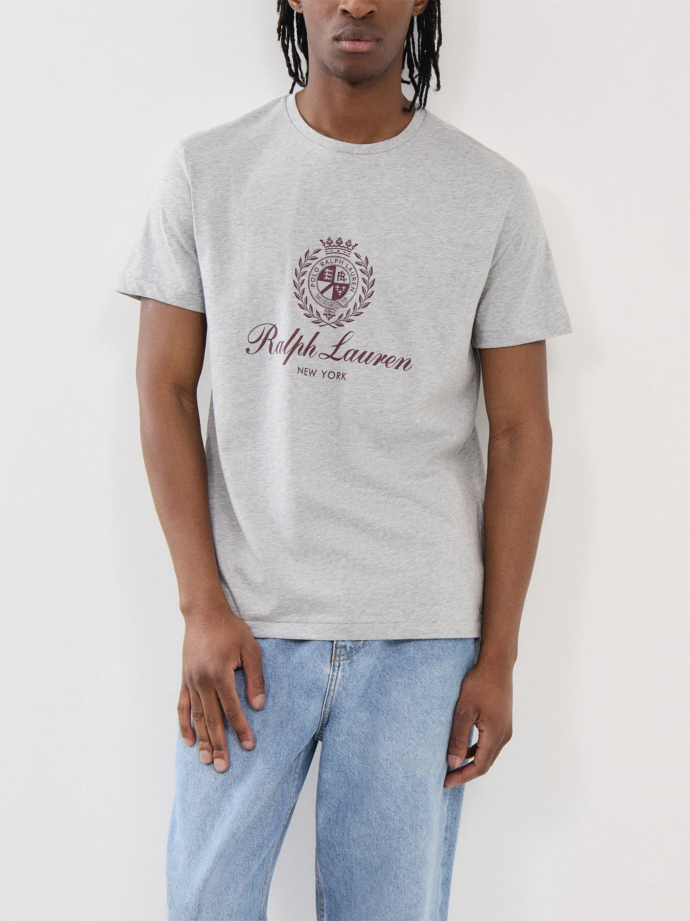 Crest Tee - Image 4