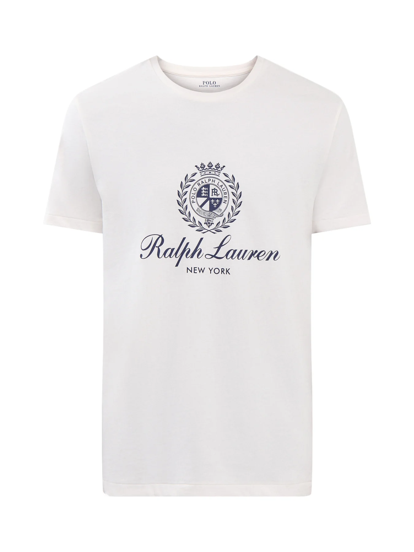 Crest Tee
