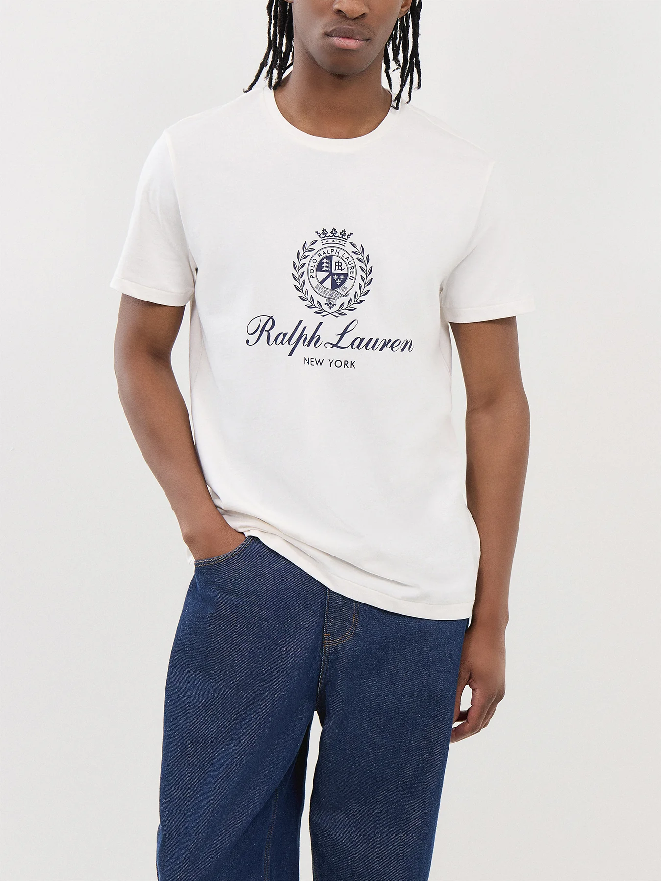 Crest Tee - Image 4