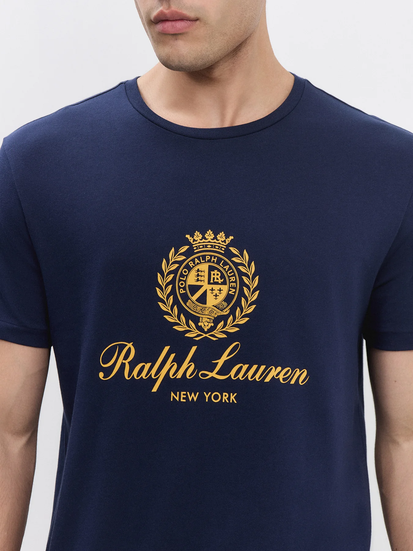 Crest Tee - Image 3