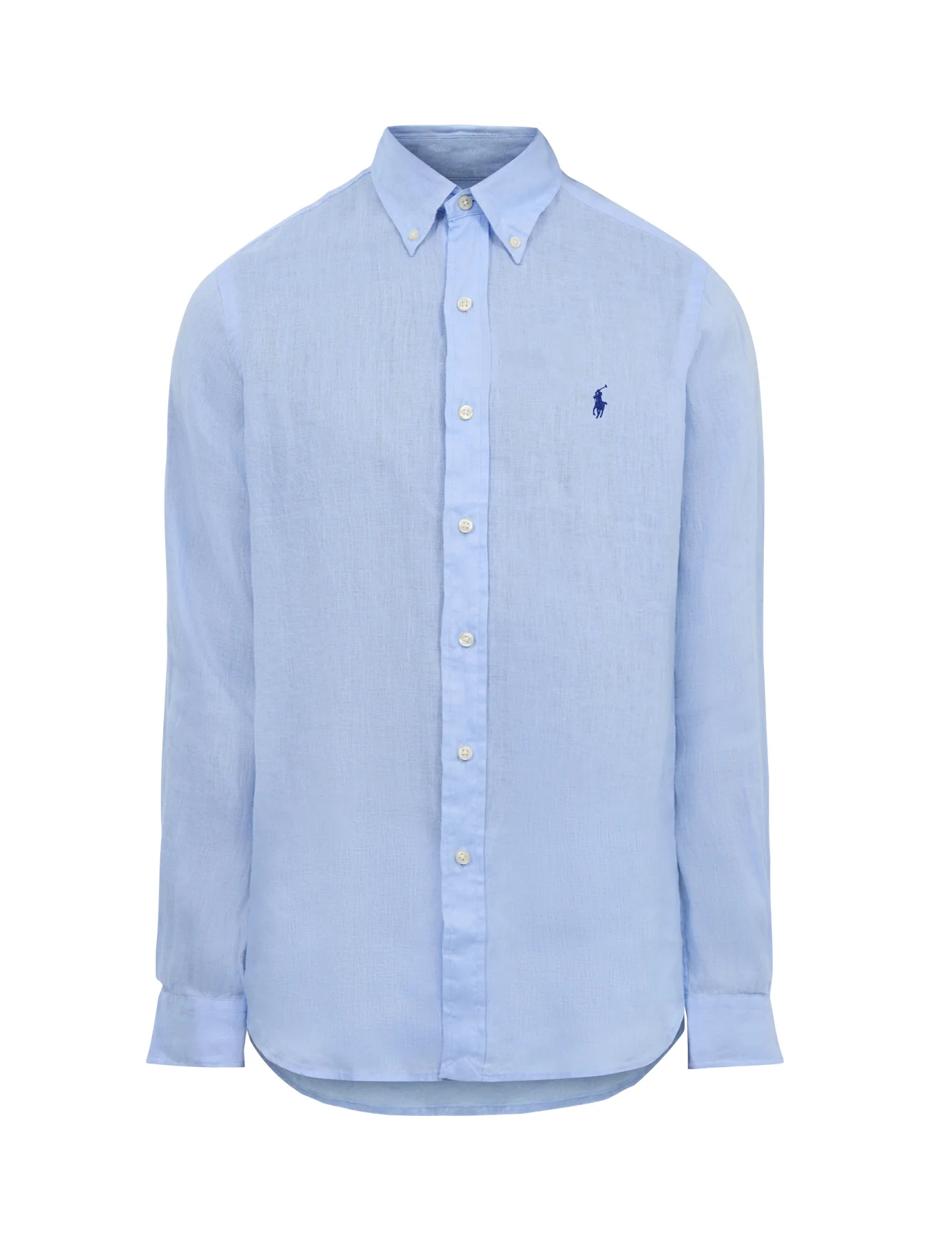 Custom Fit Linen Shirt