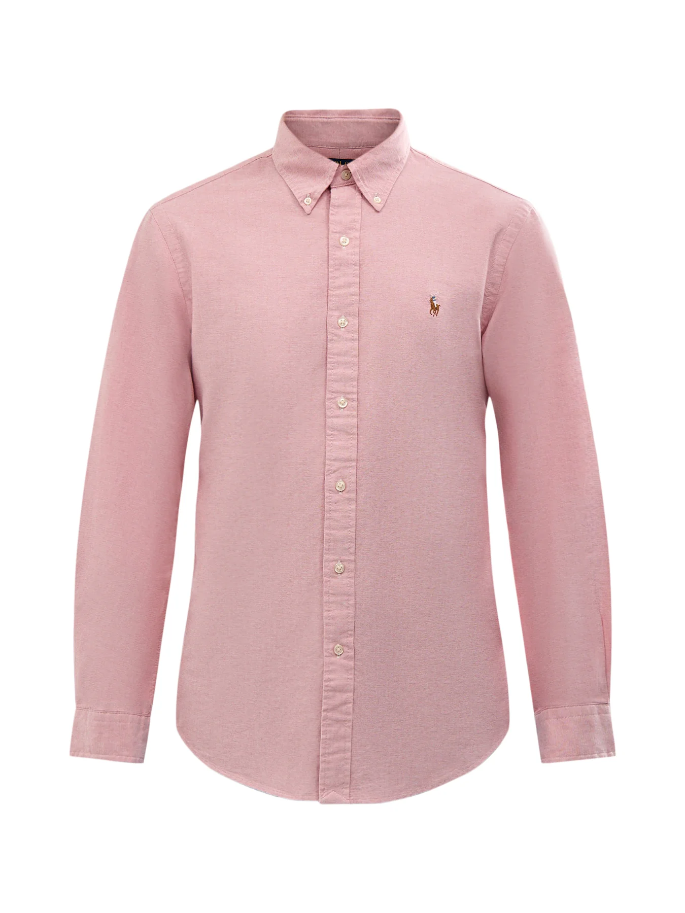 Custom Fit Oxford Shirt