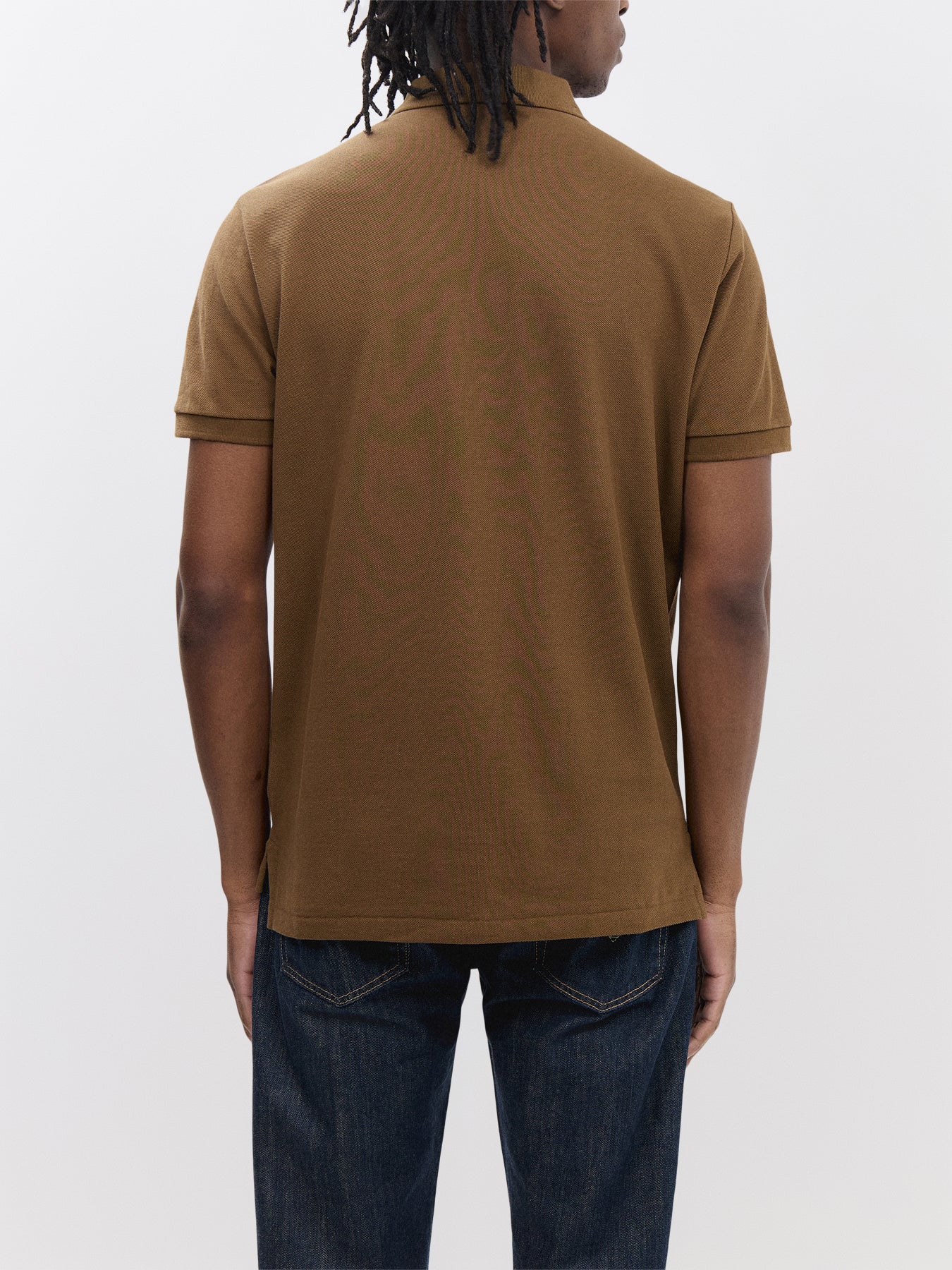 Custom Fit Polo T-Shirt - Image 5