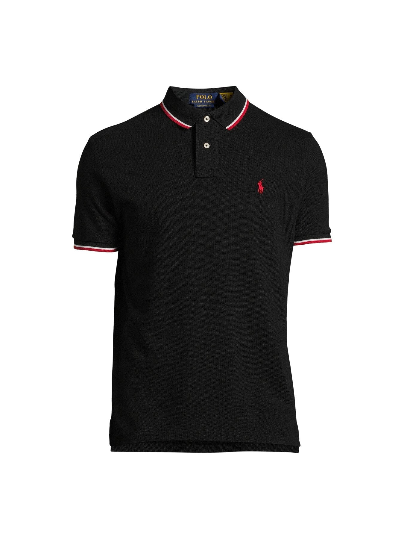 Custom Fit Tipping Polo Top - Image 10