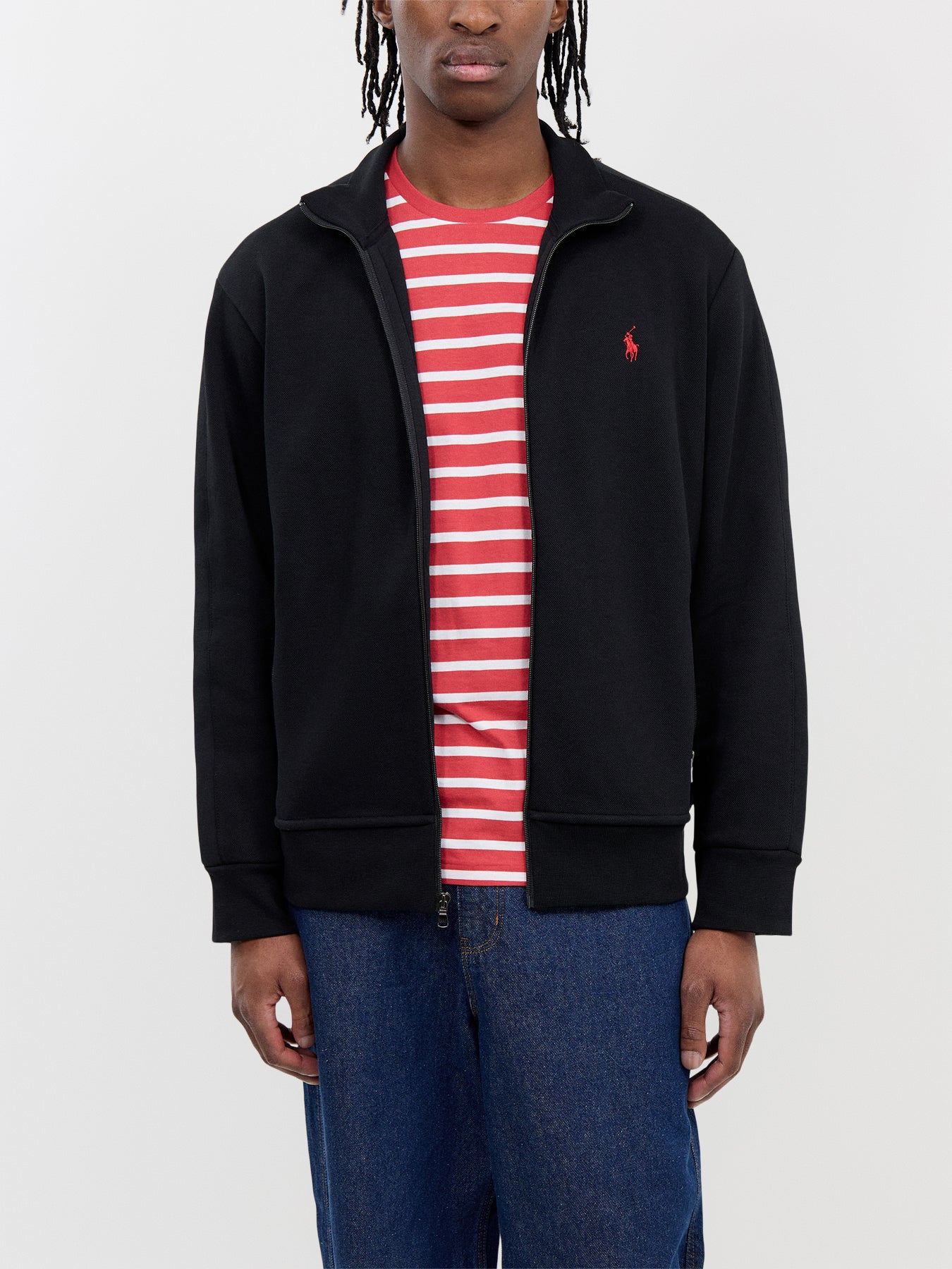 Double Knit Track Jacket - Image 4