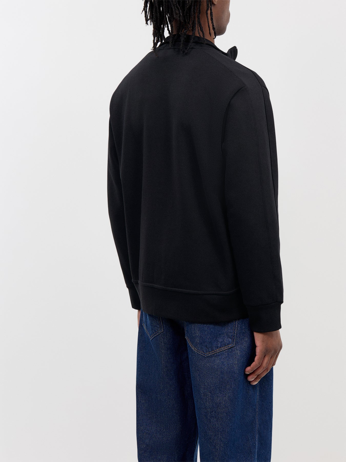 Double Knit Track Jacket - Image 5