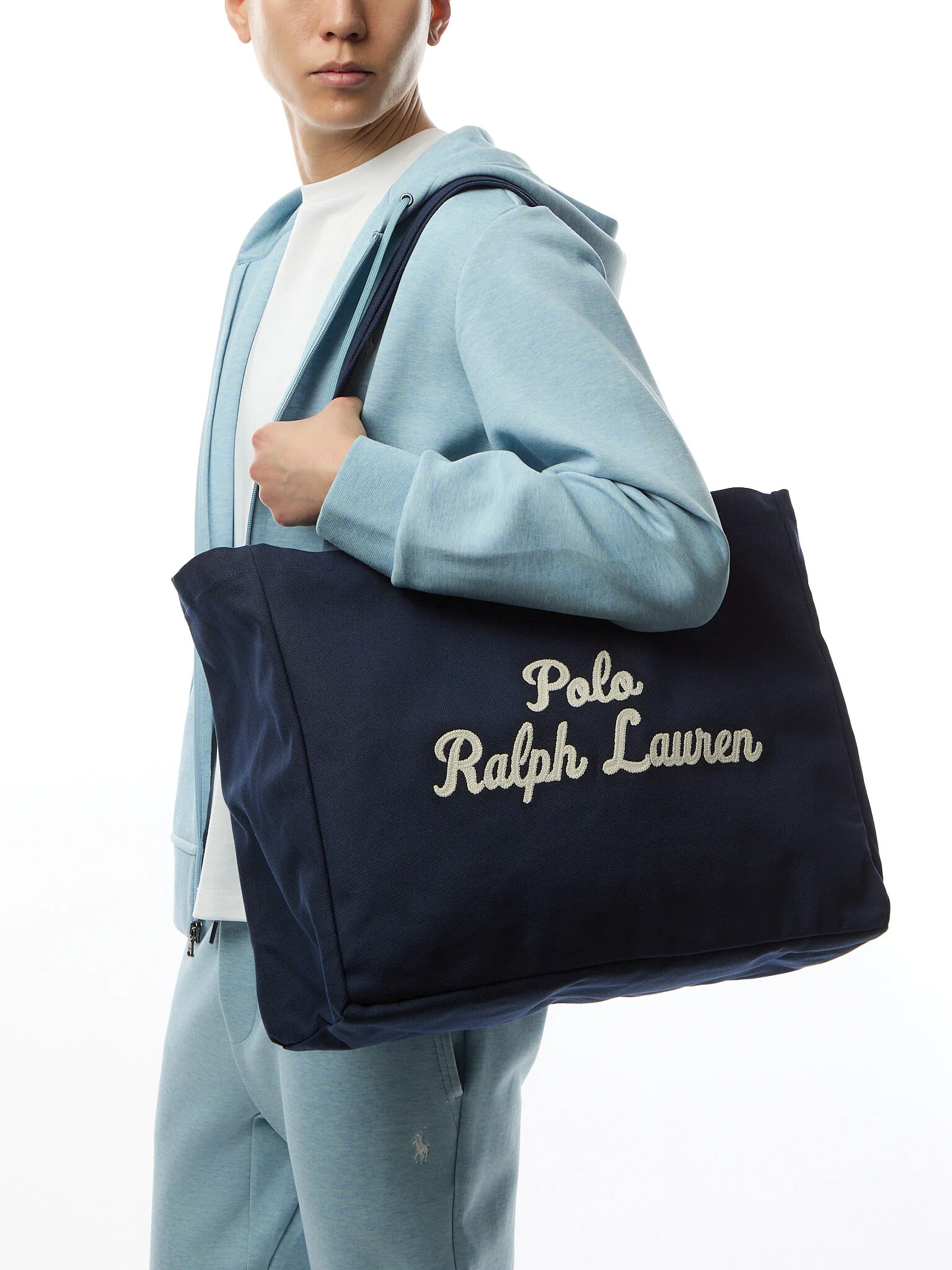 East West Large Tote Bag - Image 2