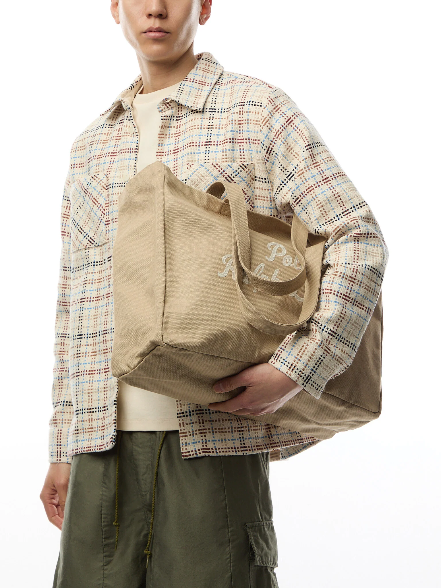 East West Large Tote Bag - Image 2