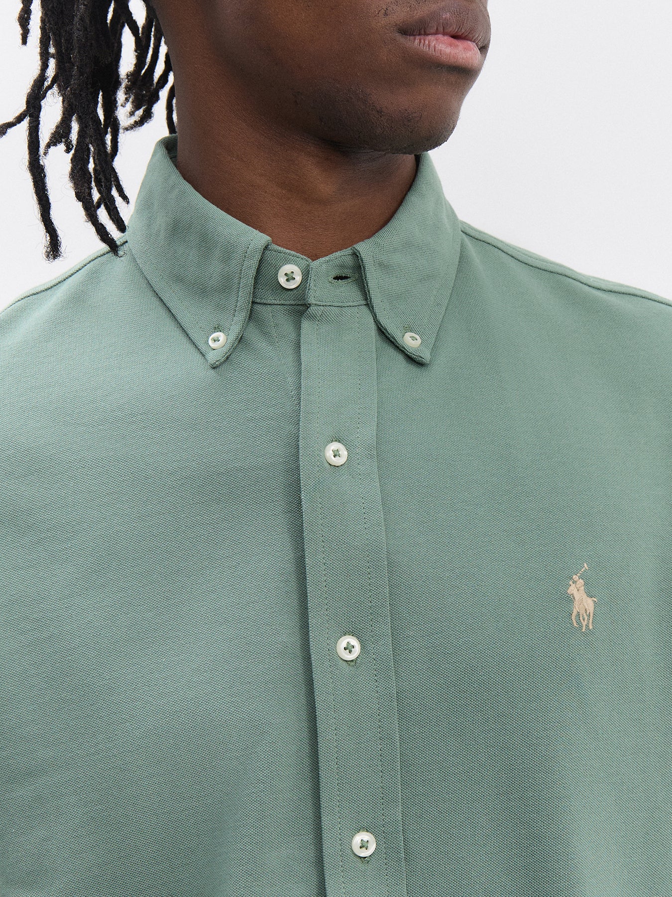 Featherweight Mesh Shirt - Image 3