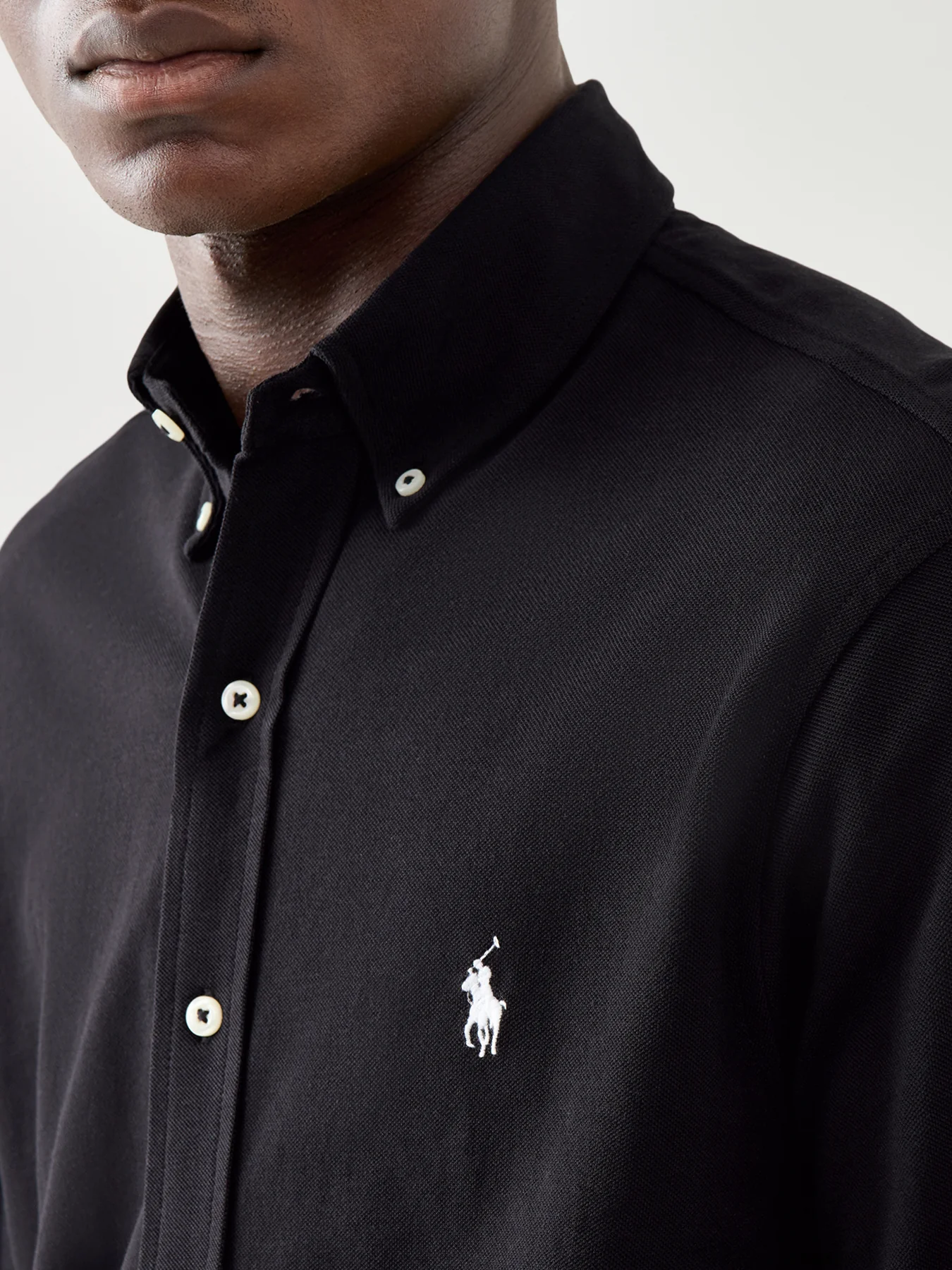 Featherweight Mesh Shirt - Image 3