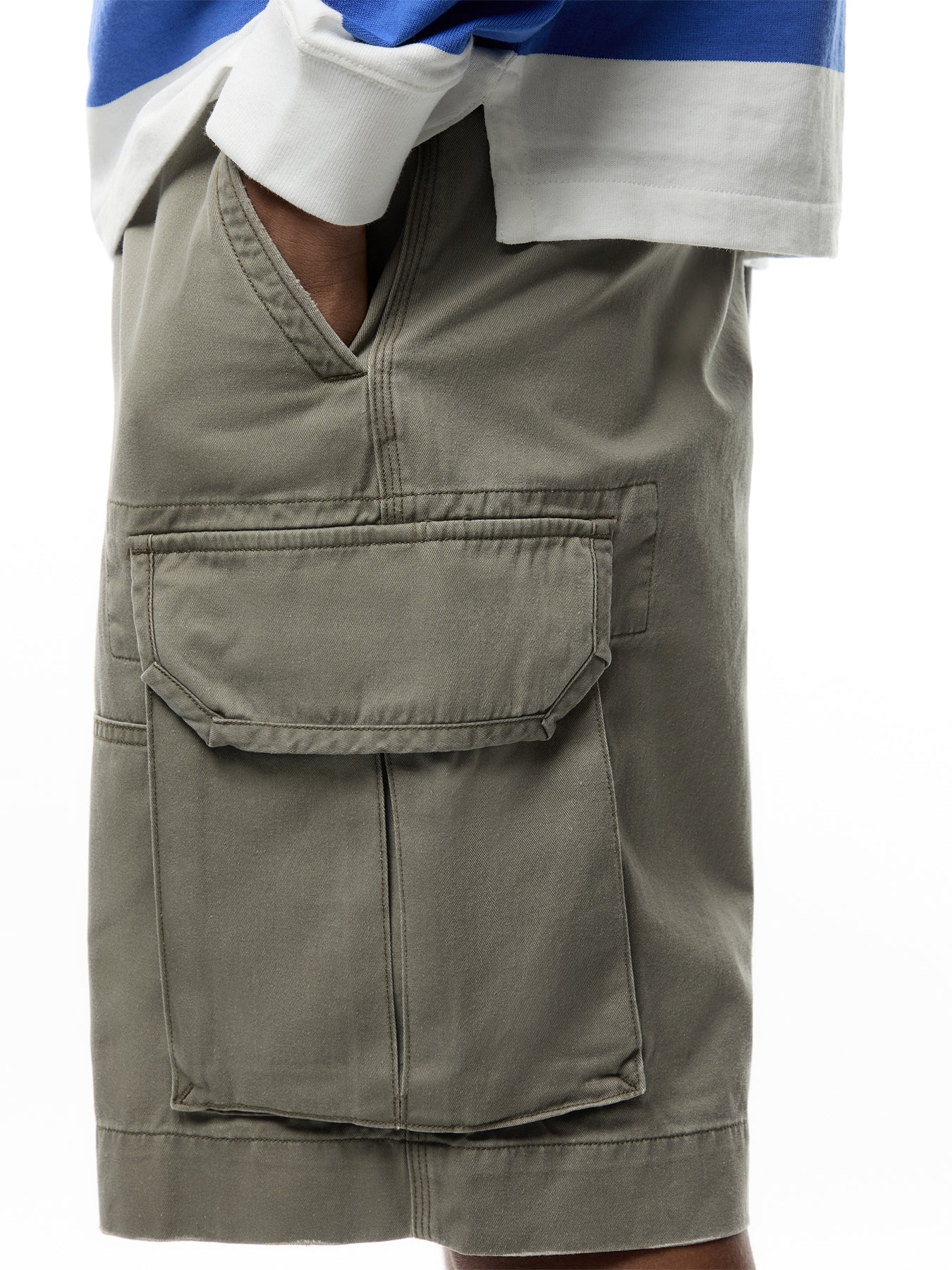 Gellar Cargo Shorts - Image 3