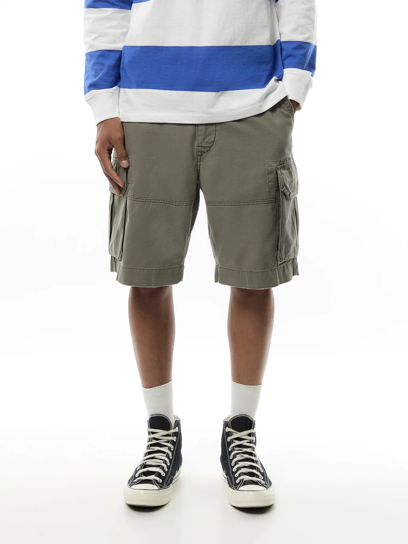 Gellar Cargo Shorts - Image 4