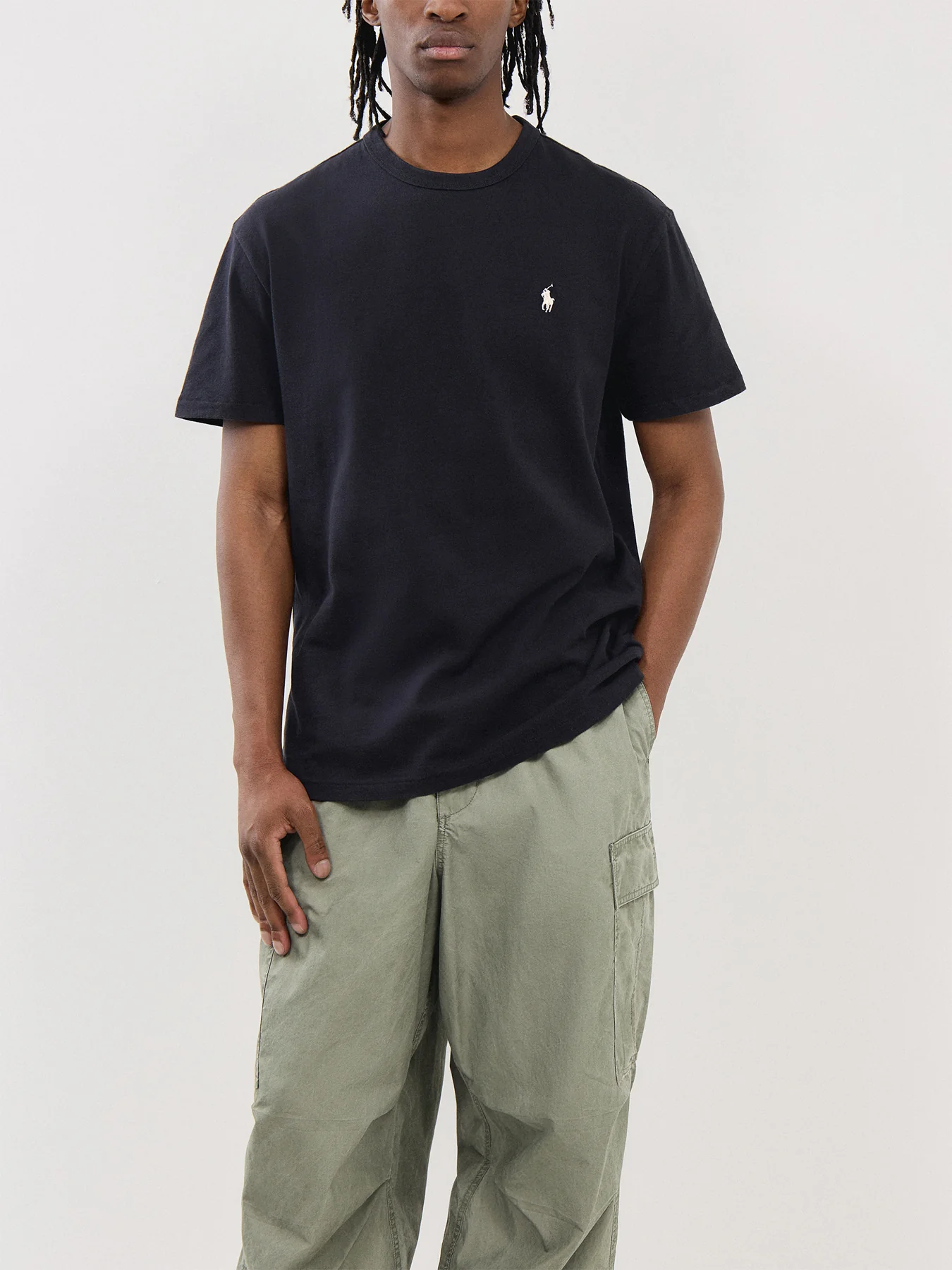 Heavy Jersey Tee - Image 4